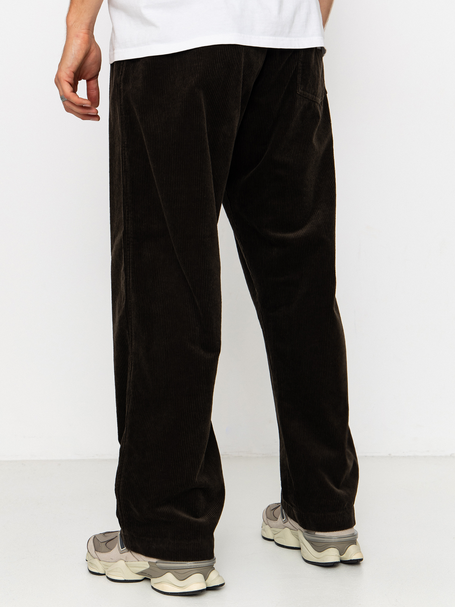 Панталони Carhartt WIP Floyde (tobacco/rinsed)