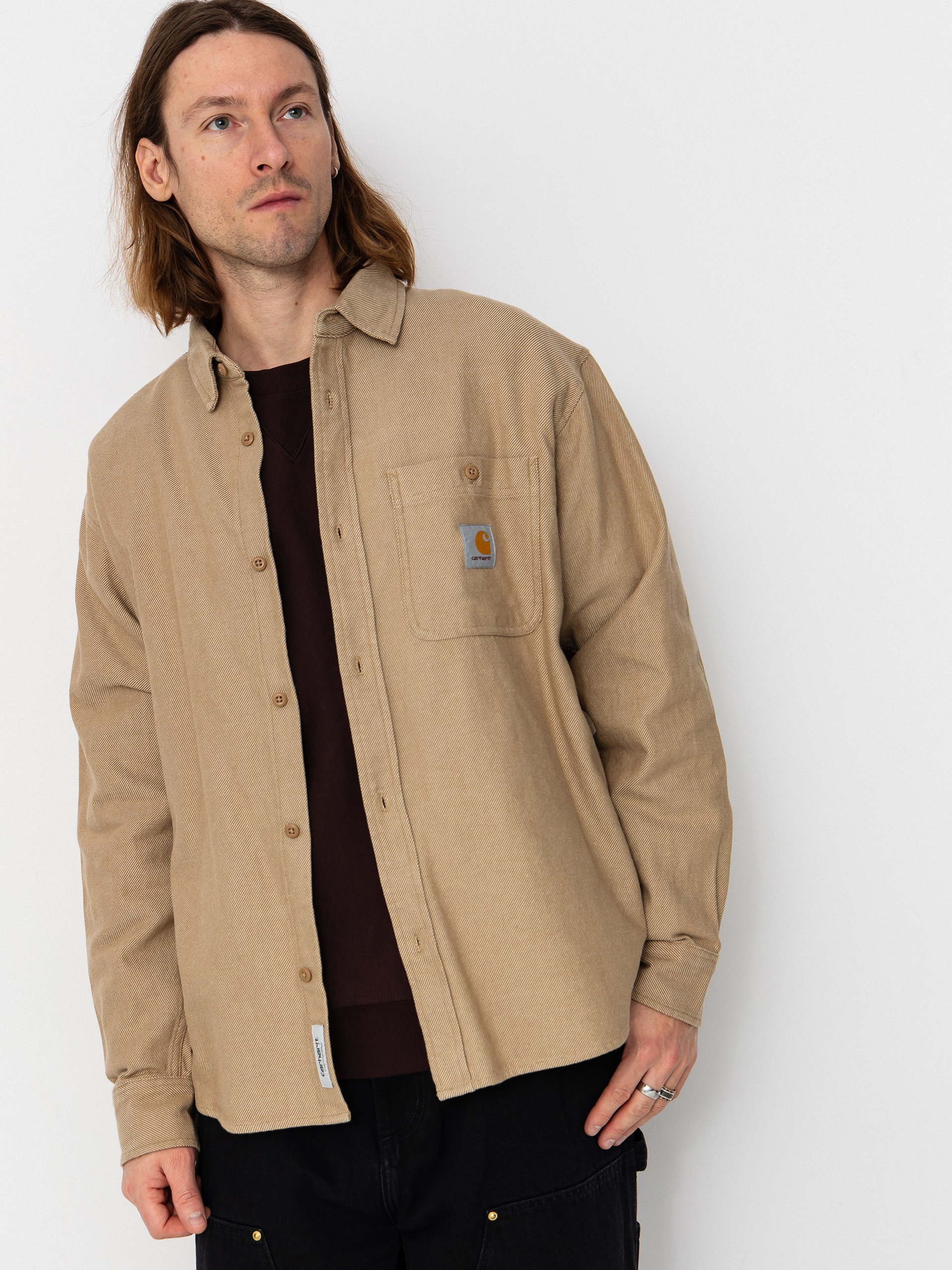 Риза Carhartt WIP Edgar
