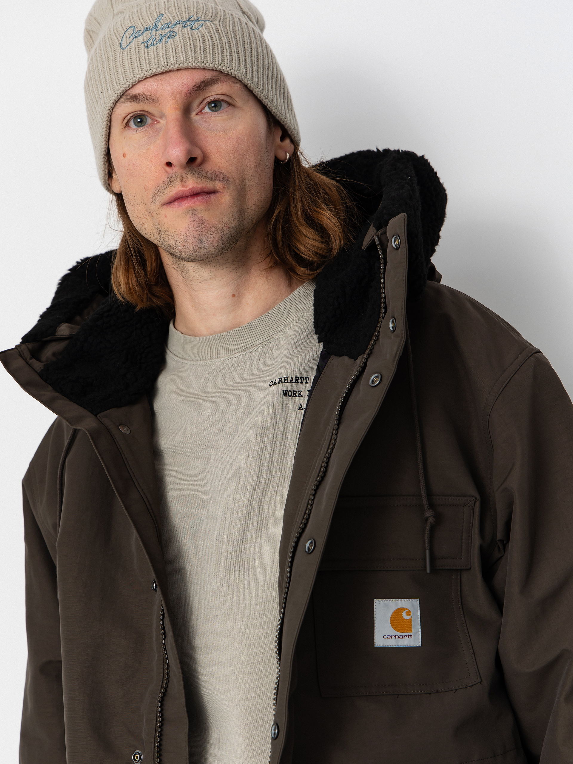 Яке Carhartt WIP Siberia Parka (vitola)