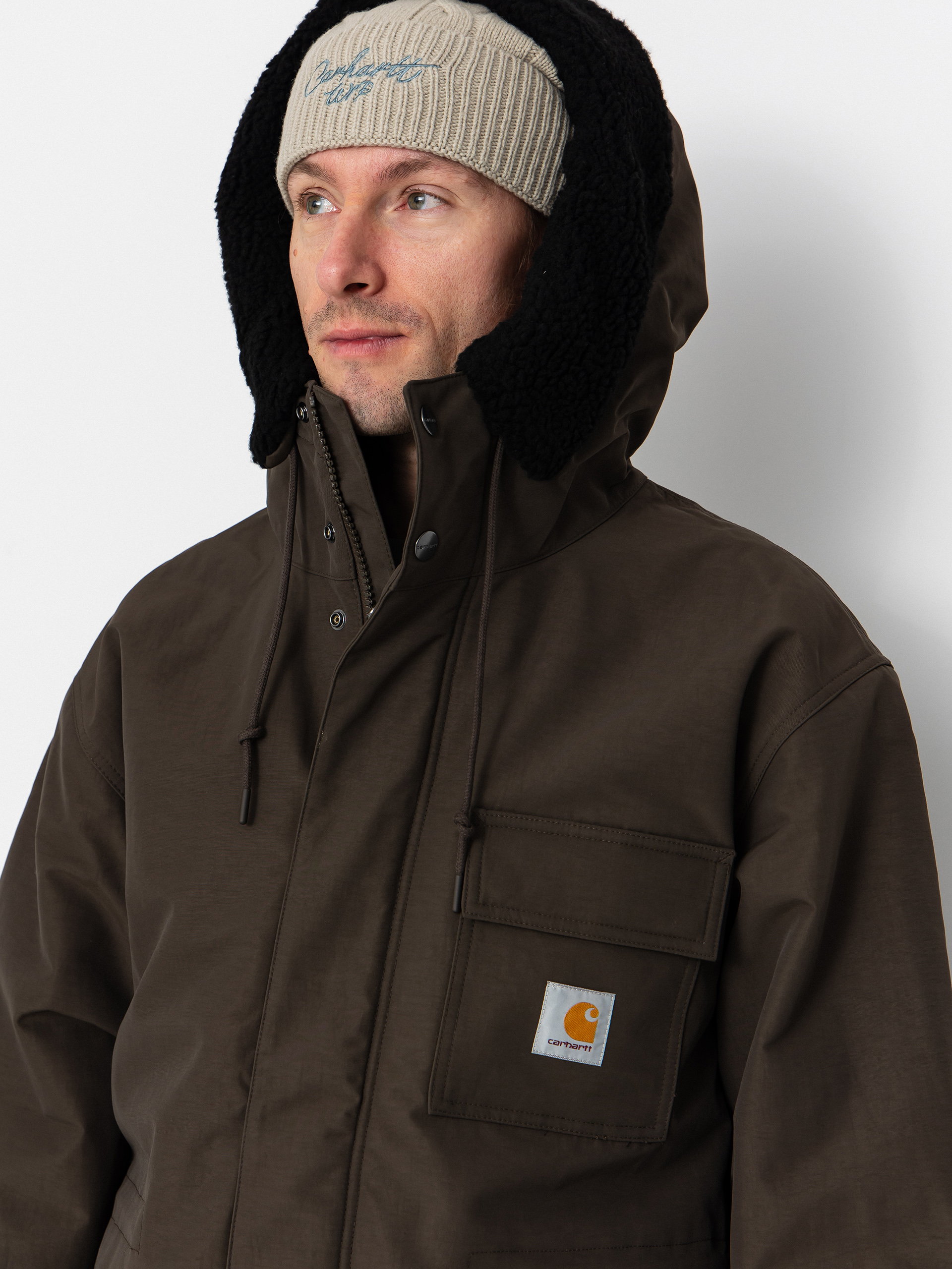 Яке Carhartt WIP Siberia Parka (vitola)