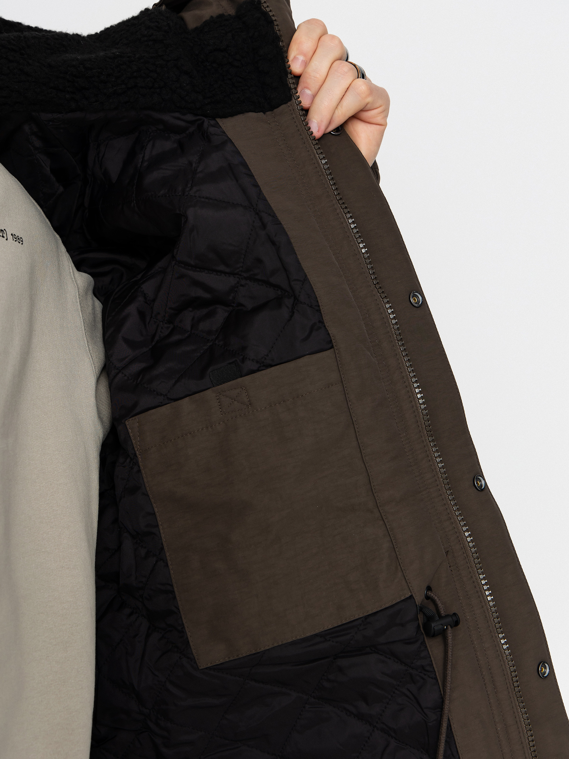 Яке Carhartt WIP Siberia Parka (vitola)