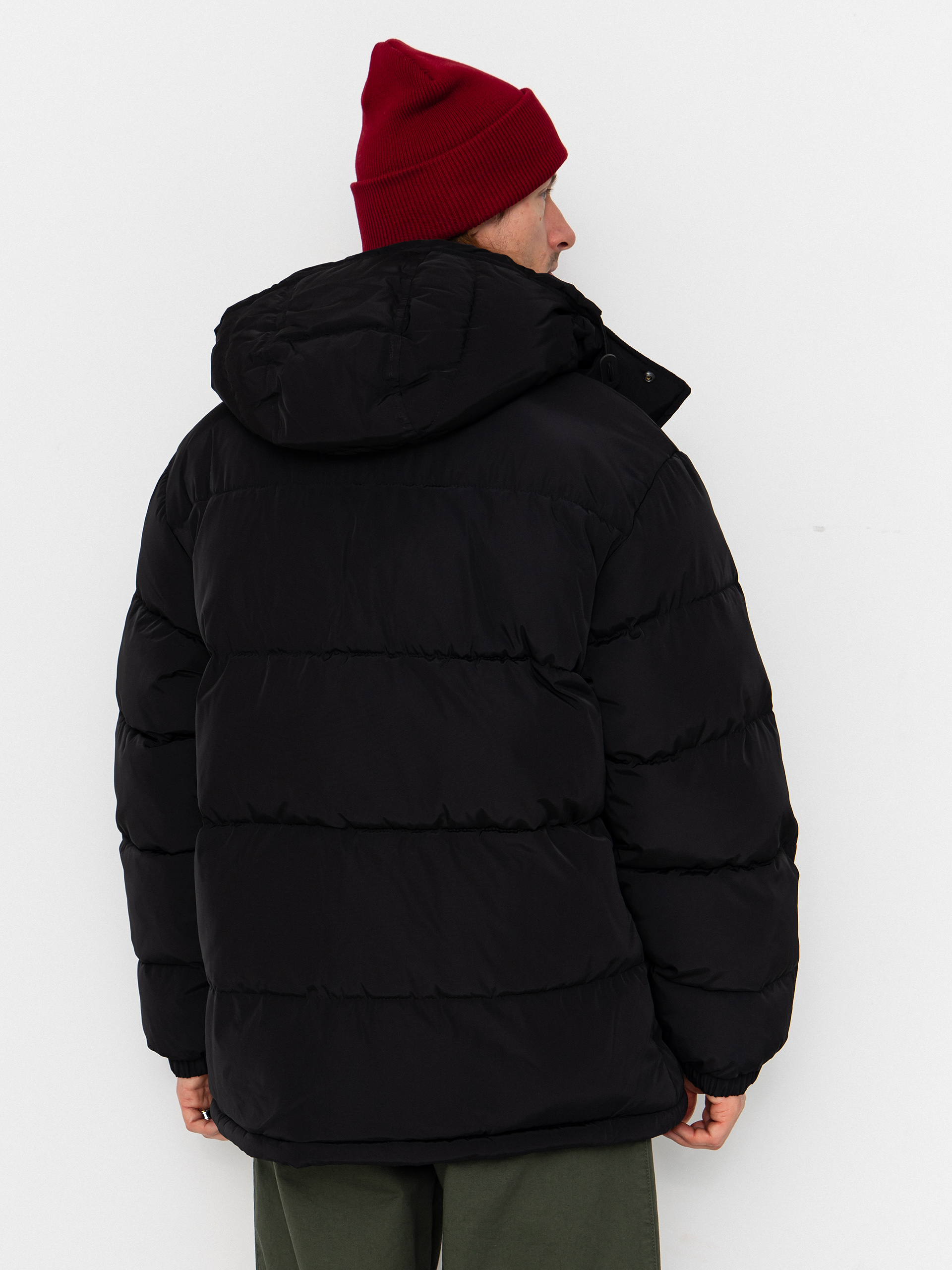 Яке Carhartt WIP Brent (black)