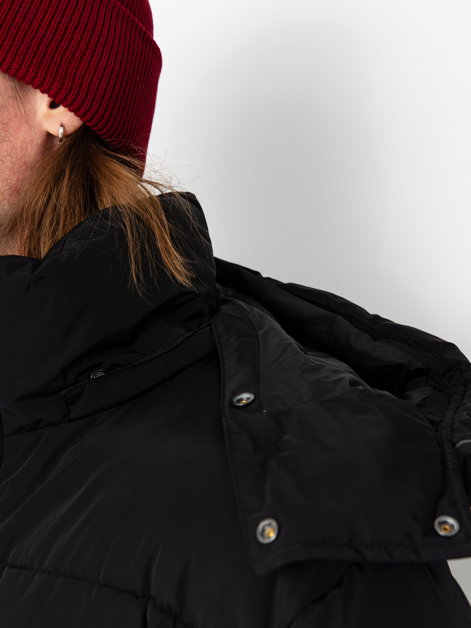 Яке Carhartt WIP Brent (black)