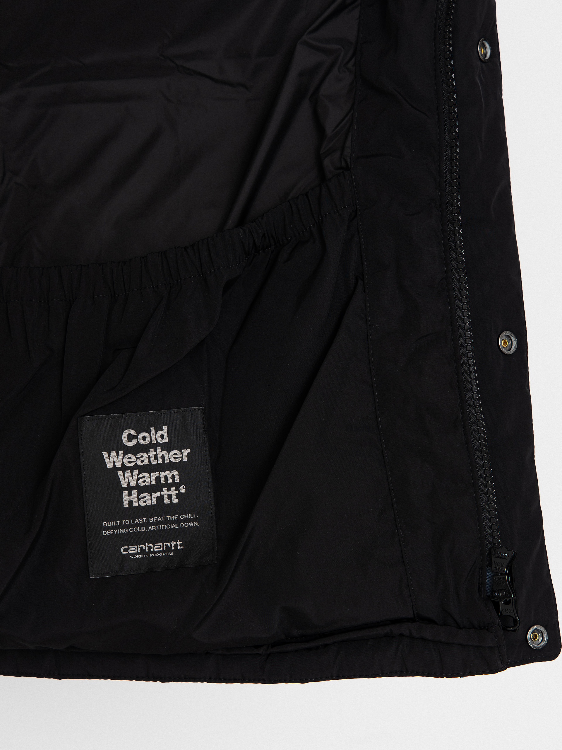 Яке Carhartt WIP Brent (black)