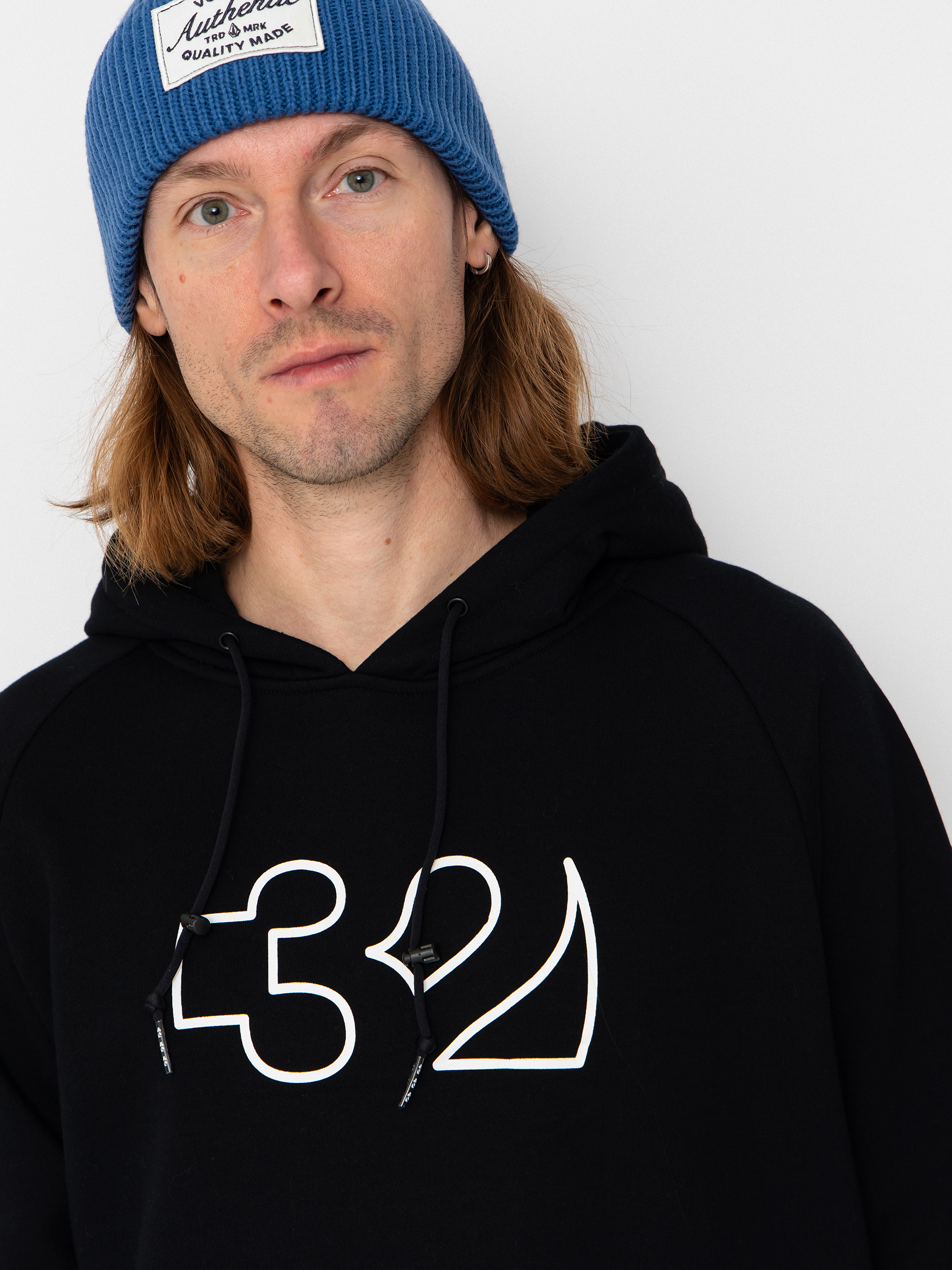 Мъжки Термо суитшърт ThirtyTwo Team Tech HD (black)