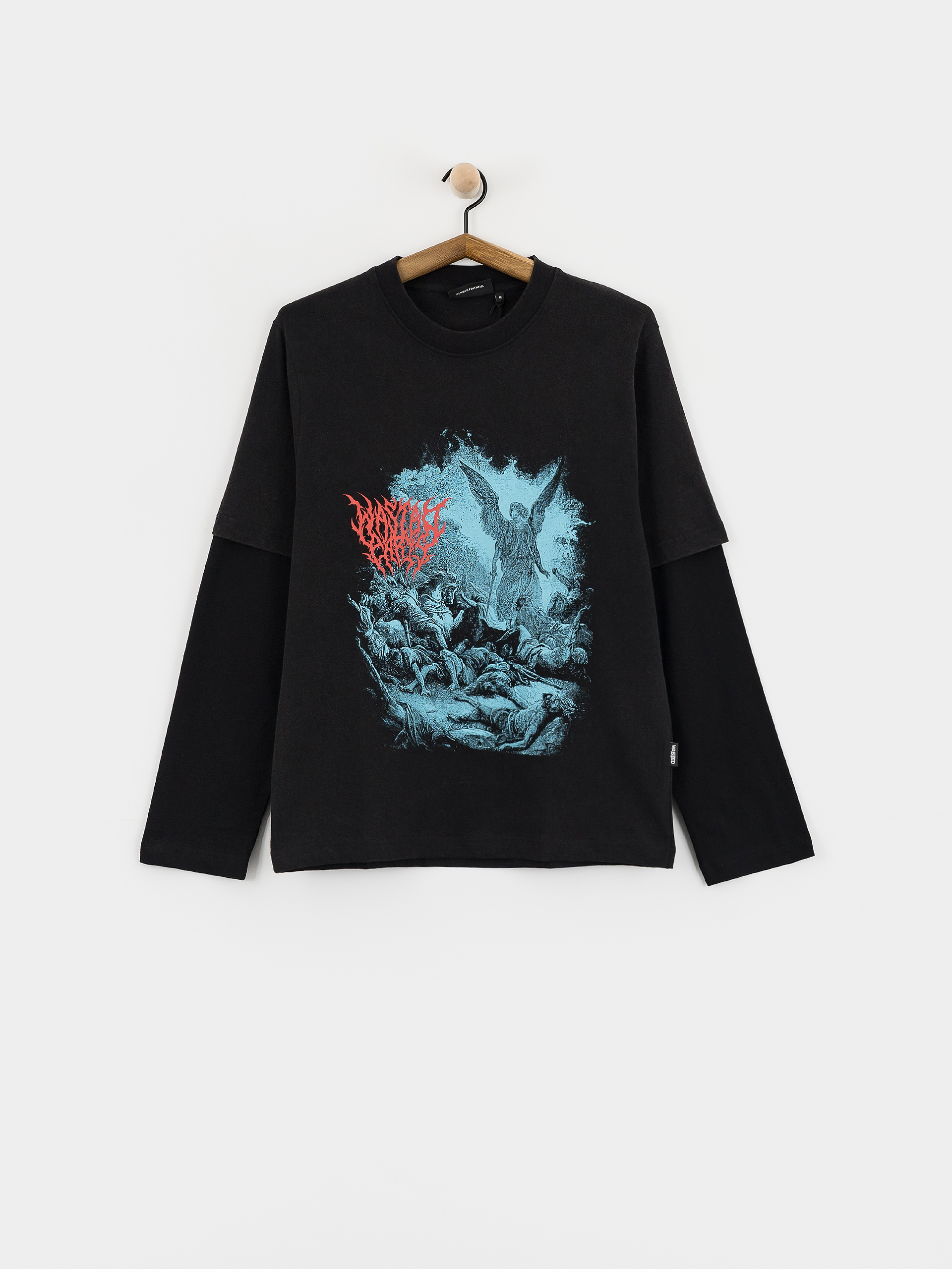 Тениска Wasted Paris Legion T Age