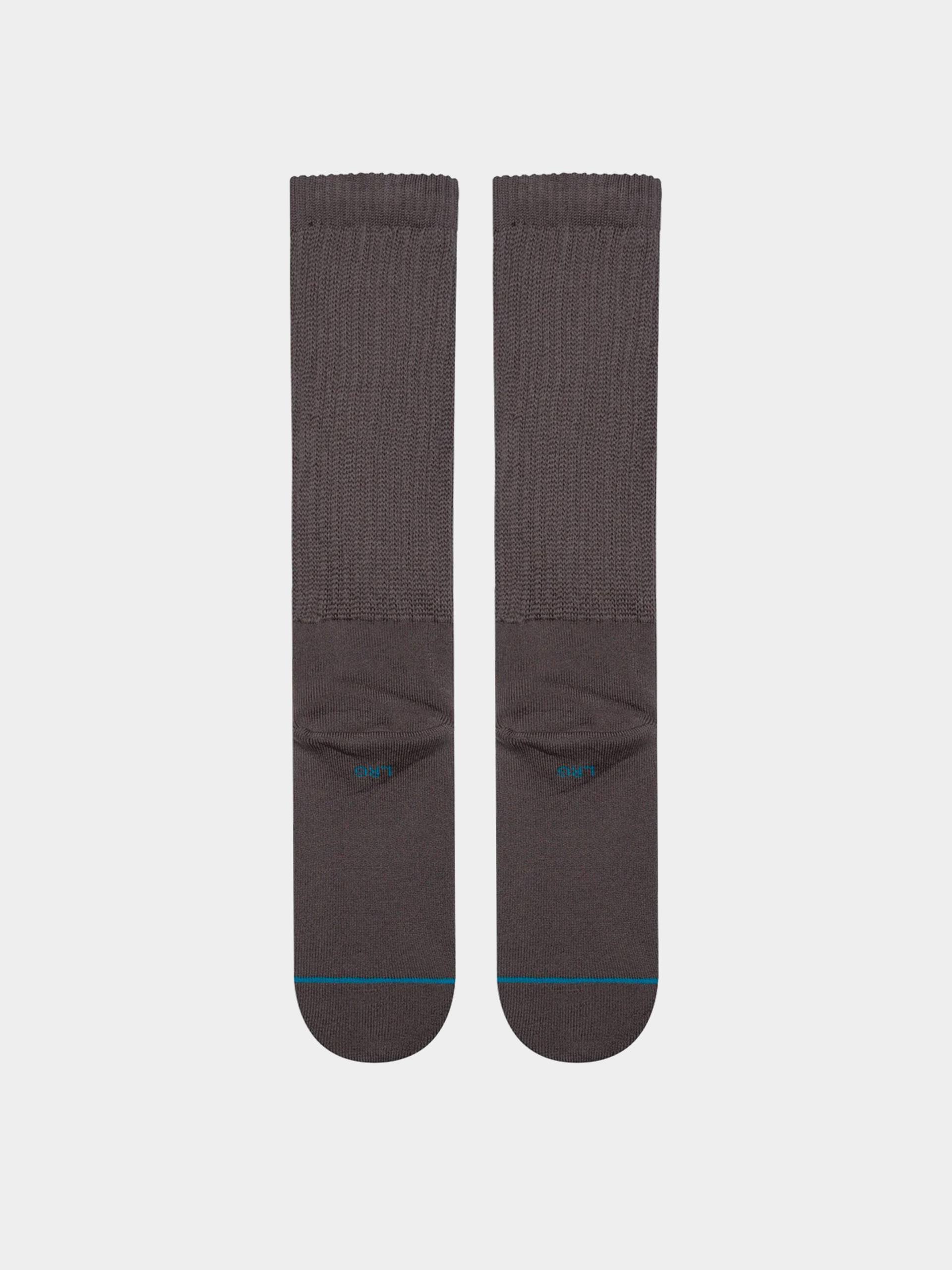 Чорапи Stance Icon Slouch Crew (charcoal)