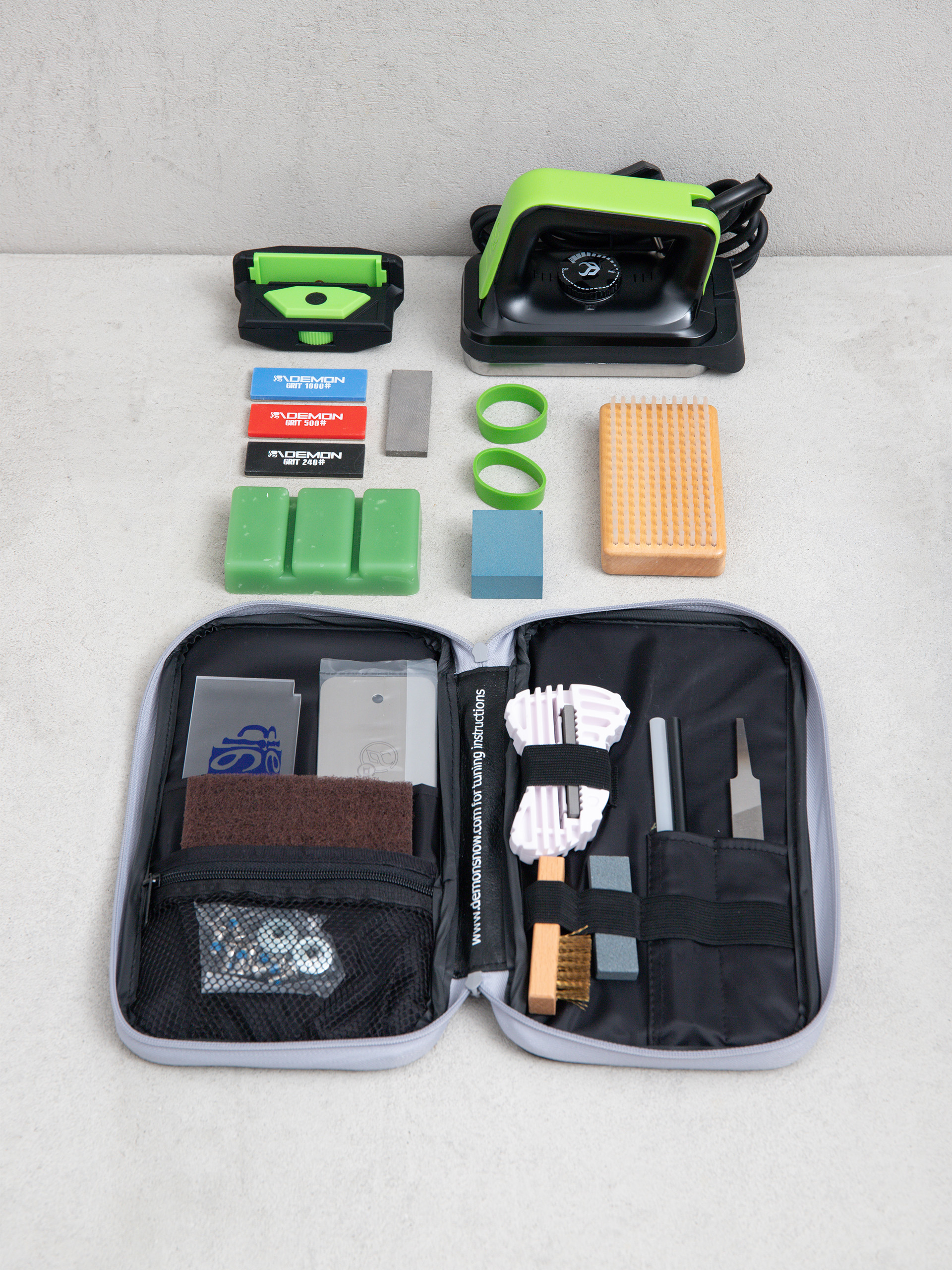 Тунинг комплект Demon The Mechanic X Tune Kit