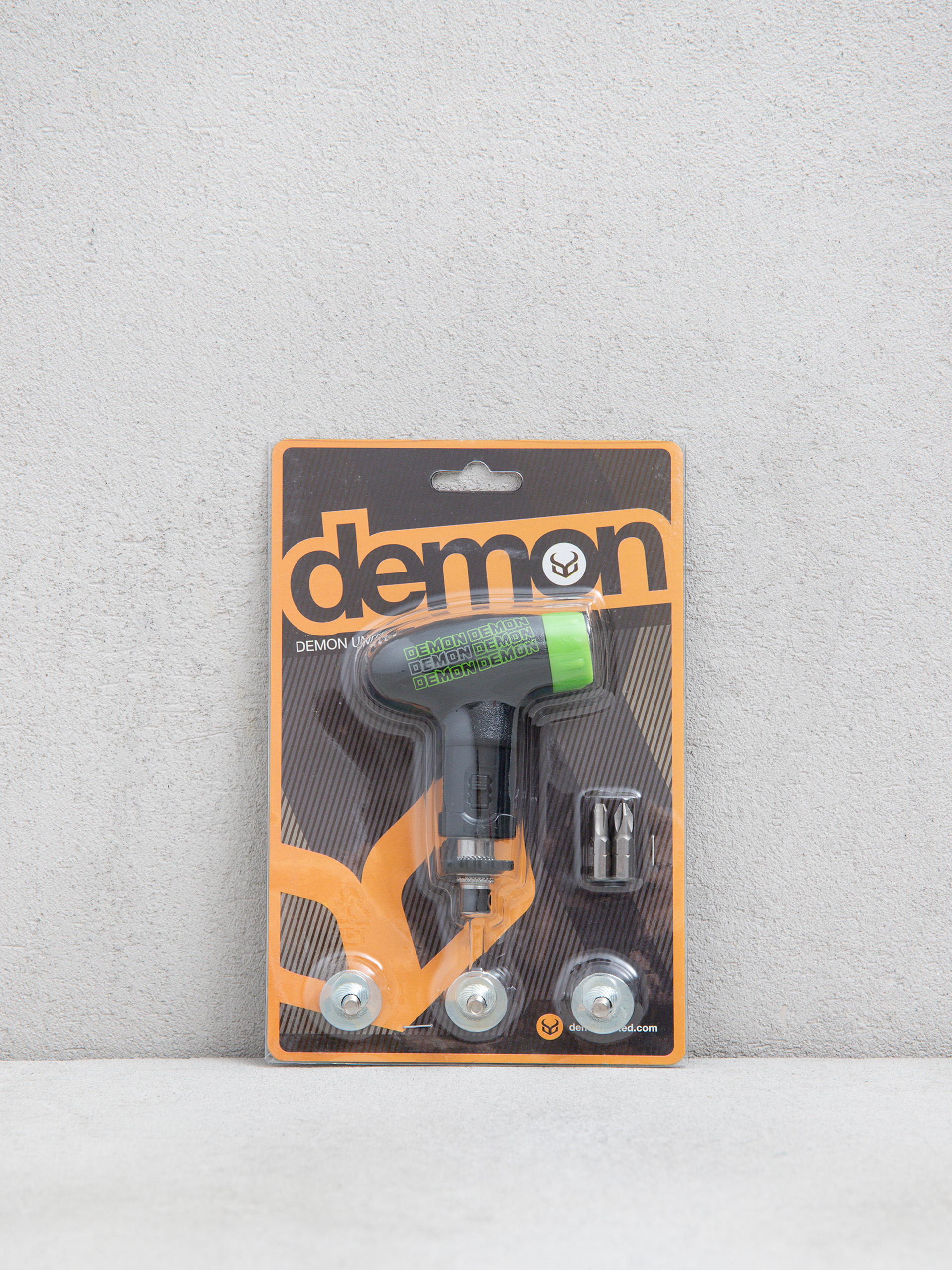 Отвертка Demon Screwdriver Snowboard Tool W Extra Hardware