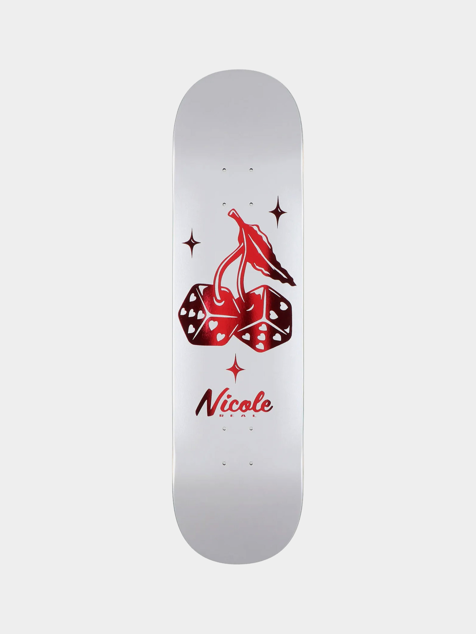 Дъска Real Nicole High Roller (white)