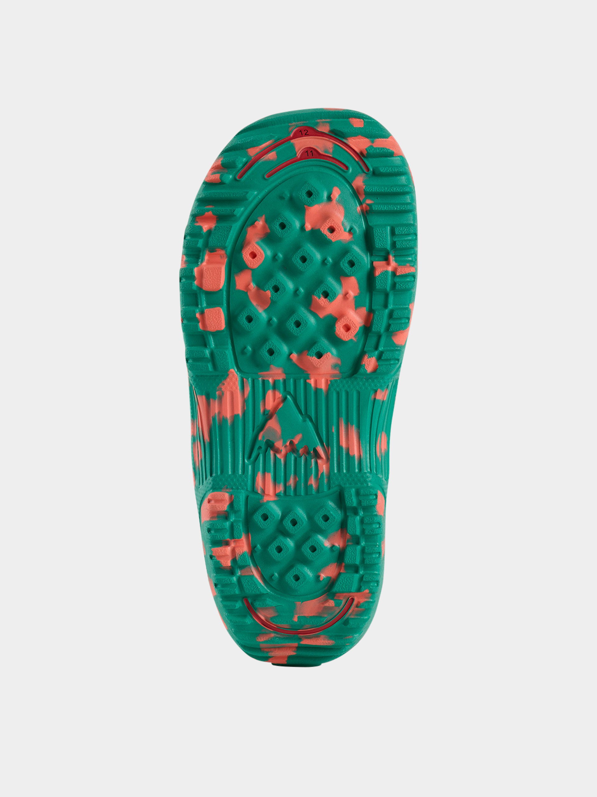 Burton Сноуборд обувки Mini Grom (white)