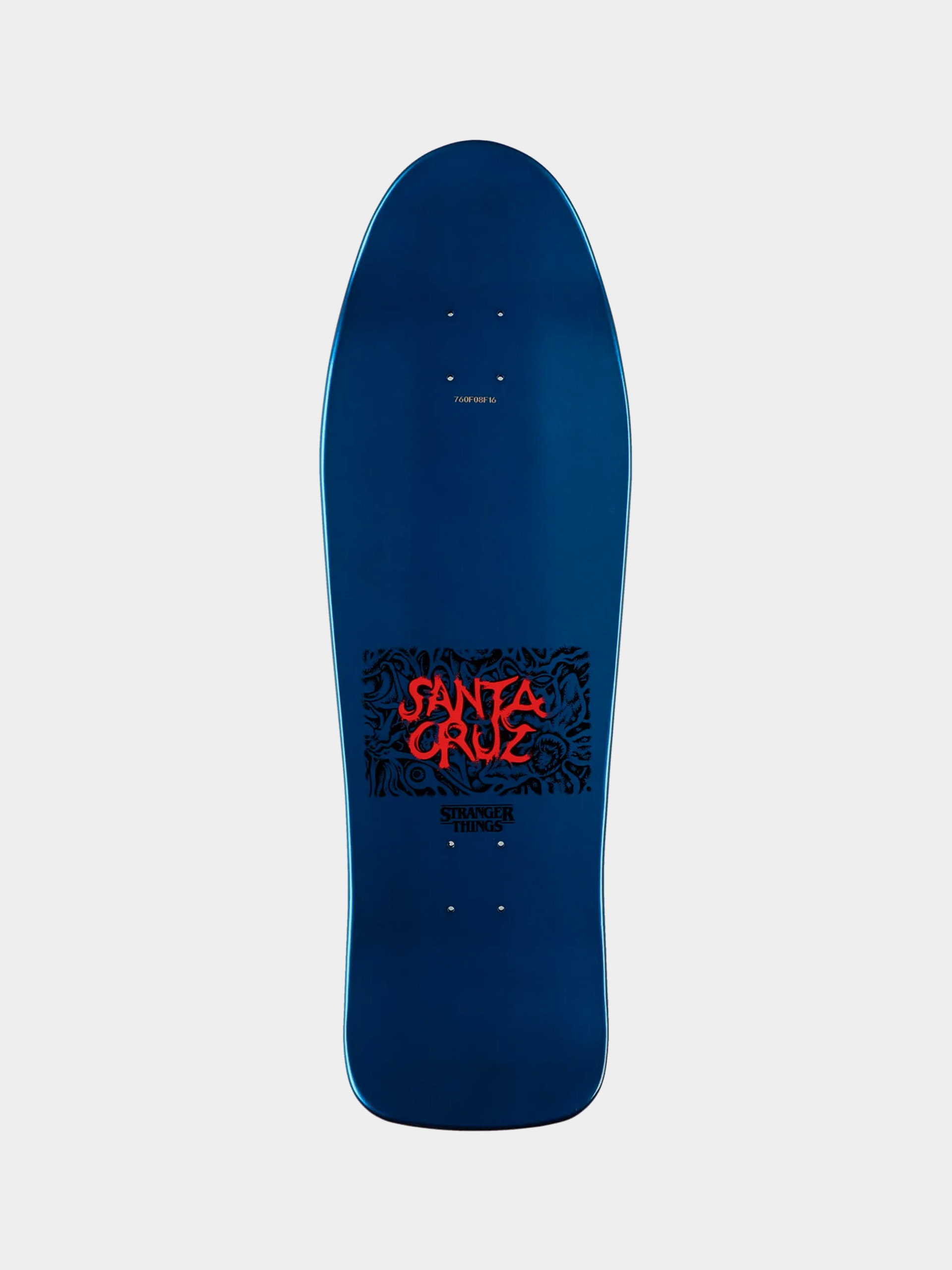 Дъска Santa Cruz X Stranger Things Knox Hellfire Pit