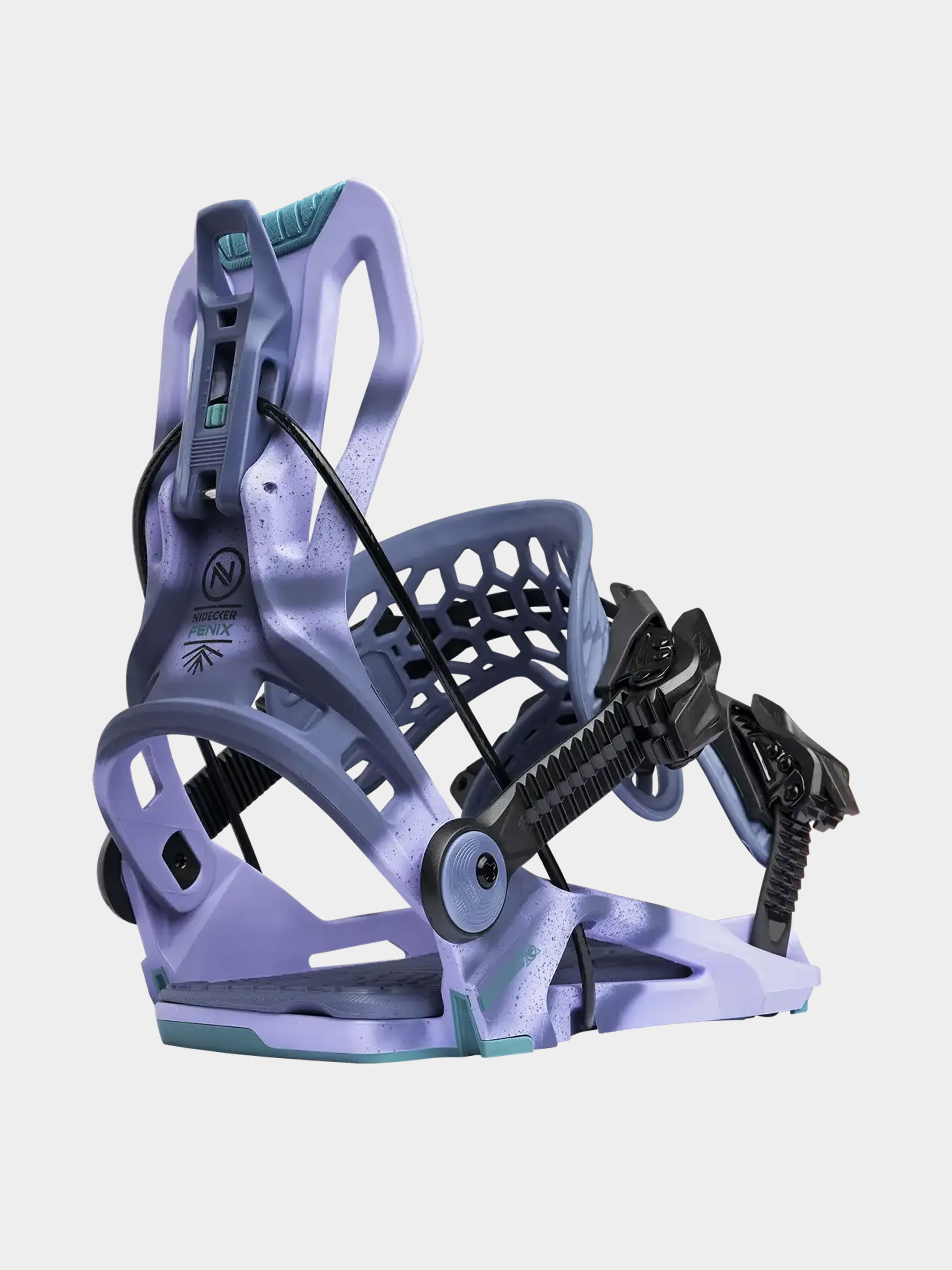 Сноуборд автомати Nidecker Flow Fenix