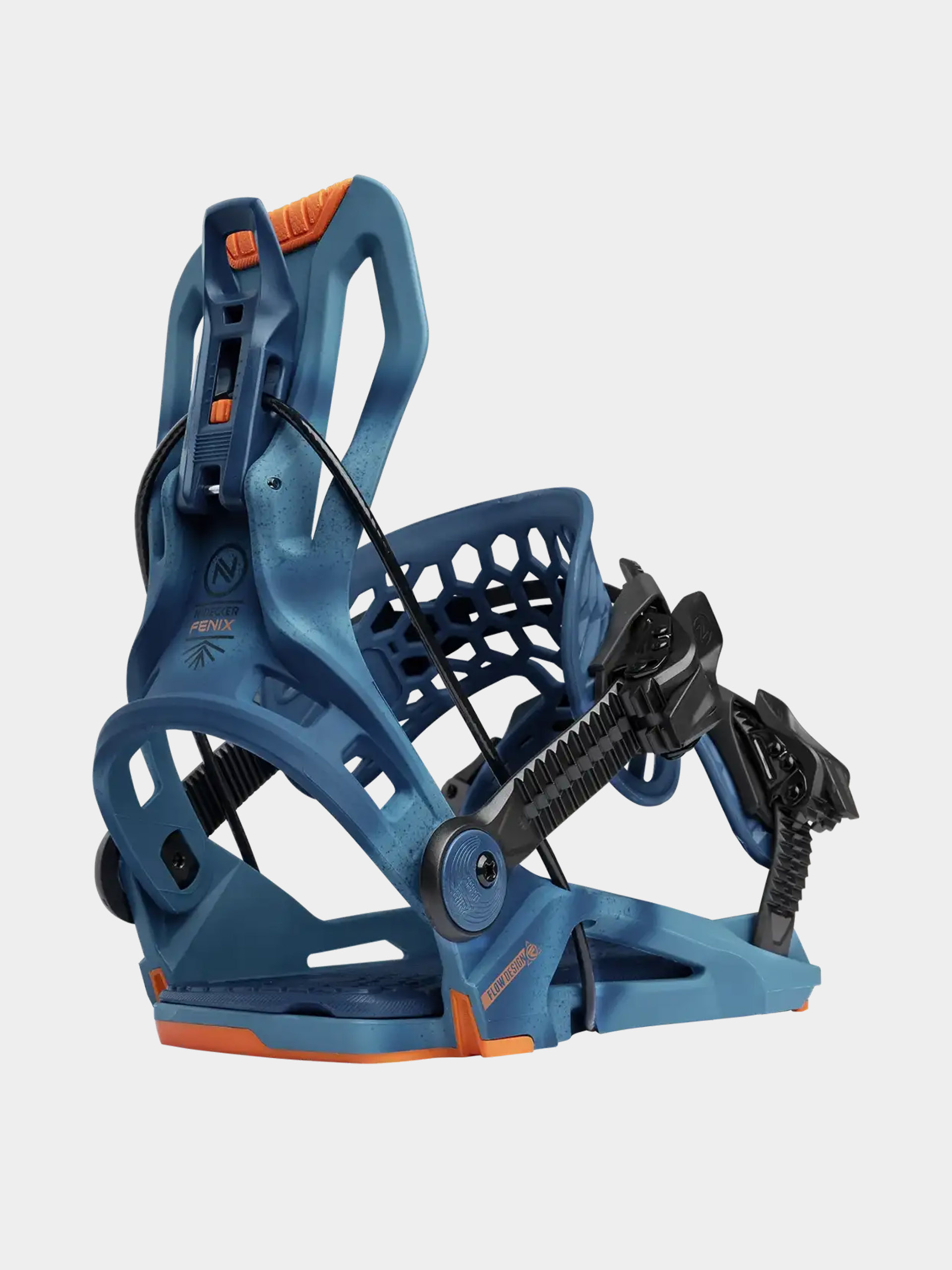 Сноуборд автомати Nidecker Flow Fenix (tropic)