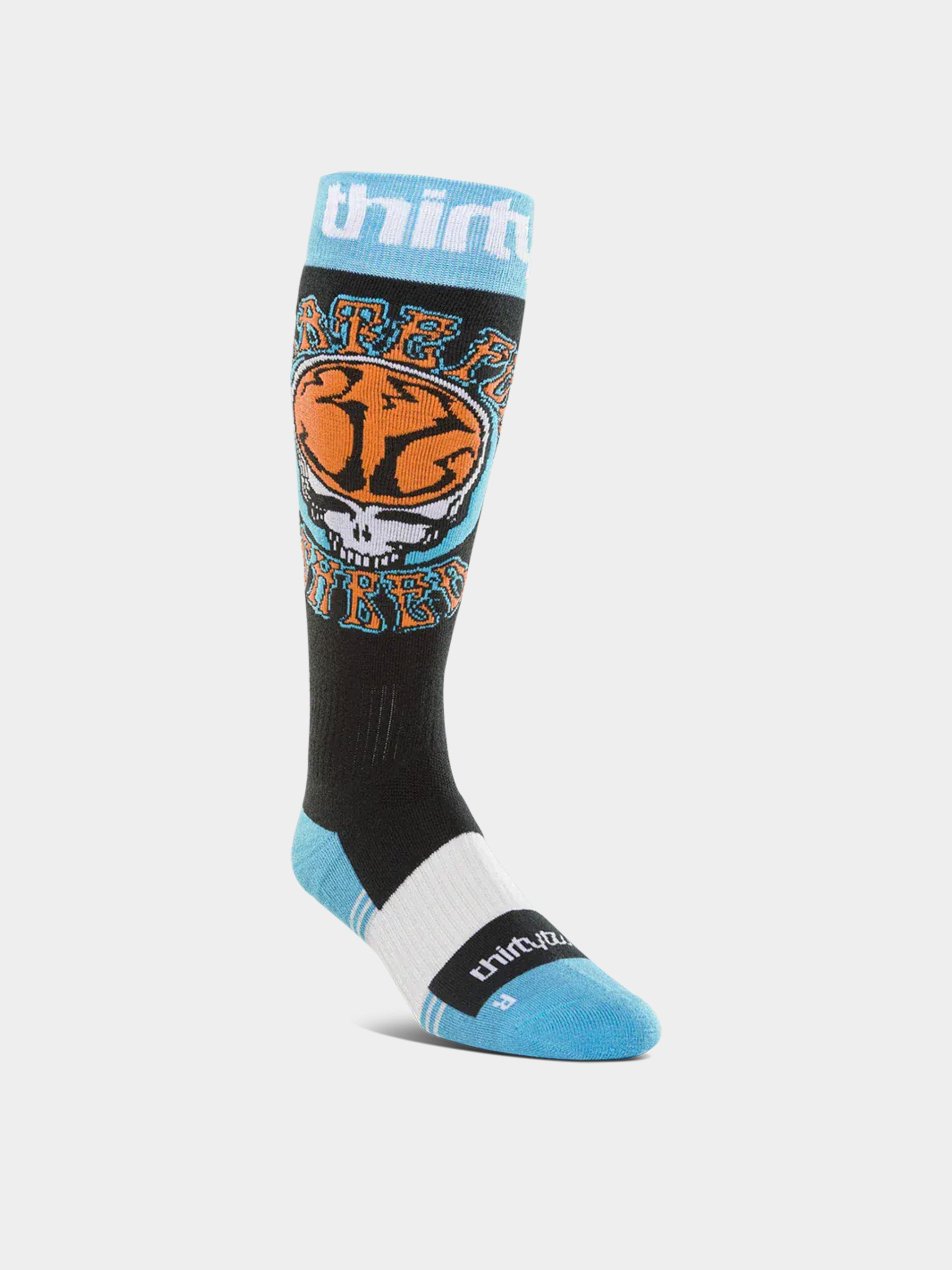 u0427u043eu0440u0430u043fu0438 ThirtyTwo Double (black/blue)