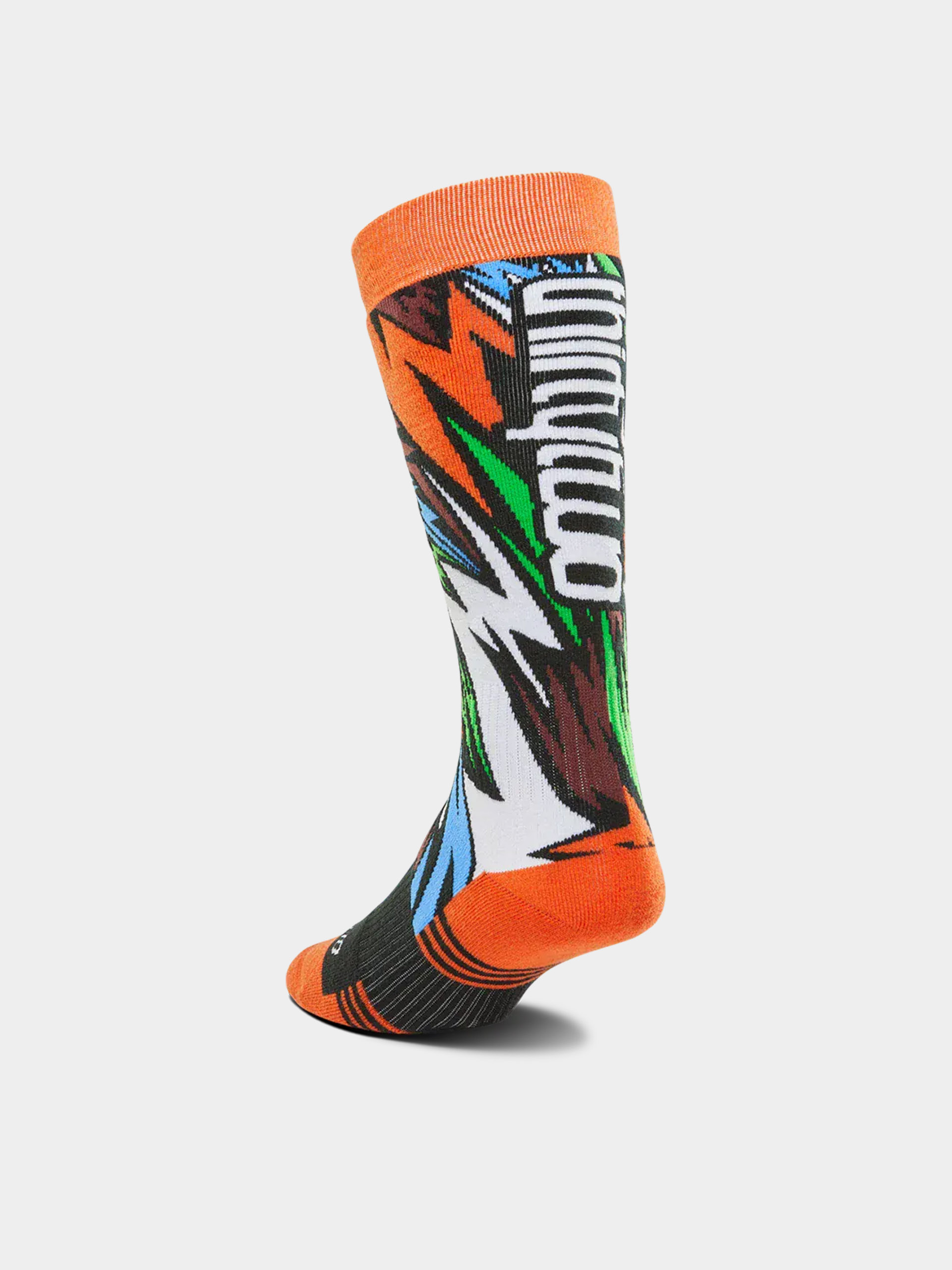 Чорапи ThirtyTwo Double JR (orange)