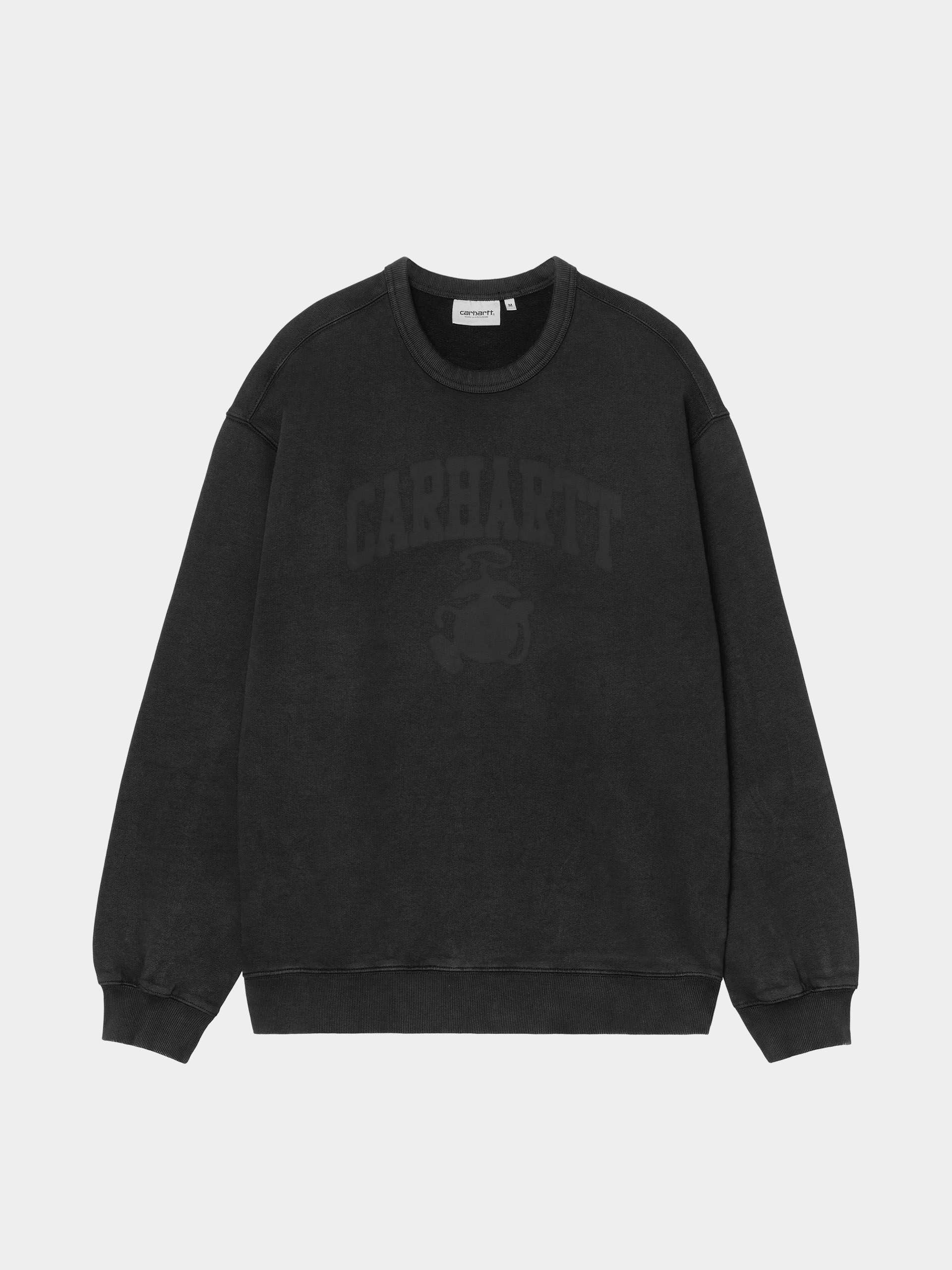 Суитшърт Carhartt WIP Faded Pond Corps