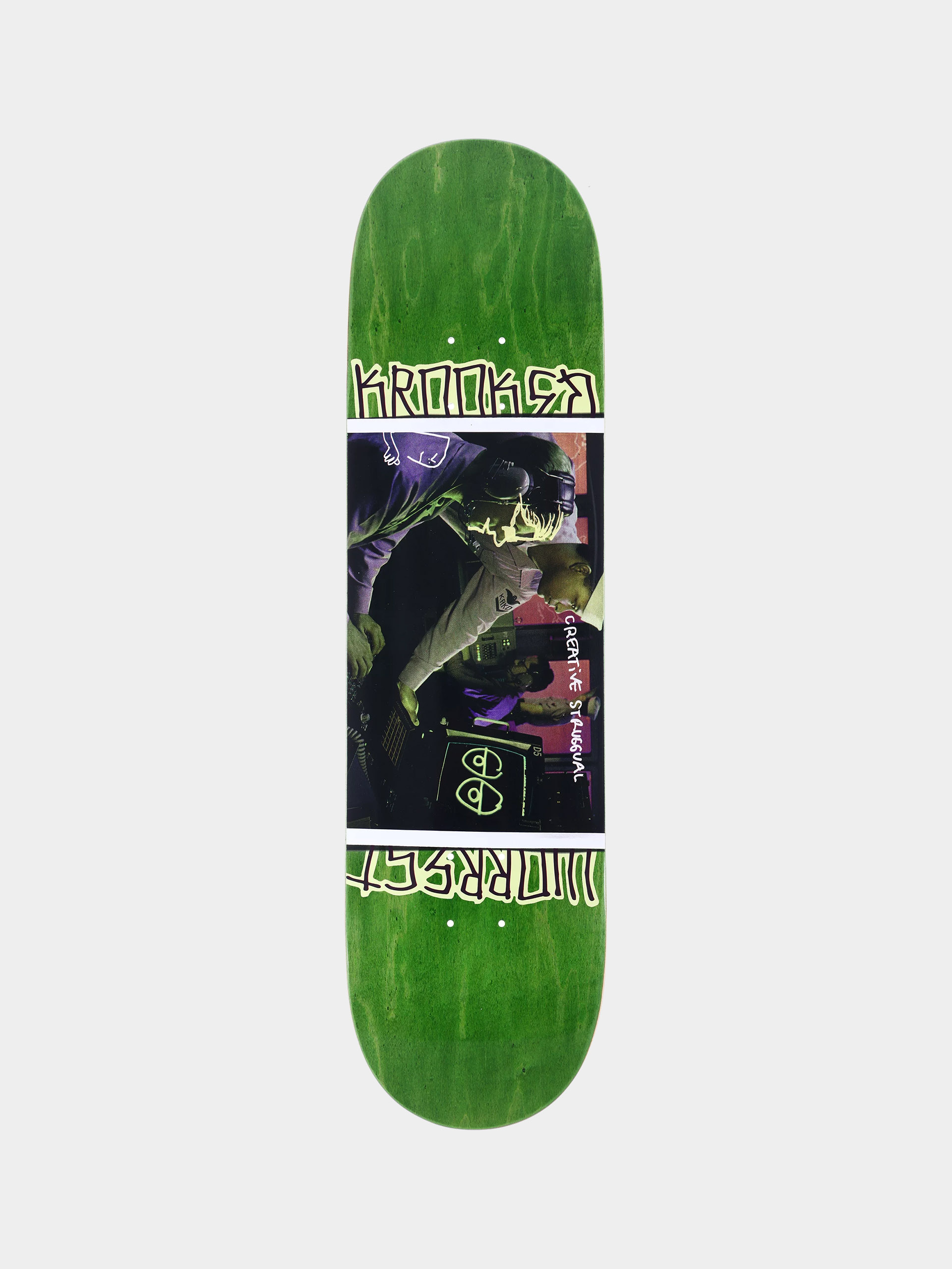 Дъска Krooked Worrest Struggual Dbx