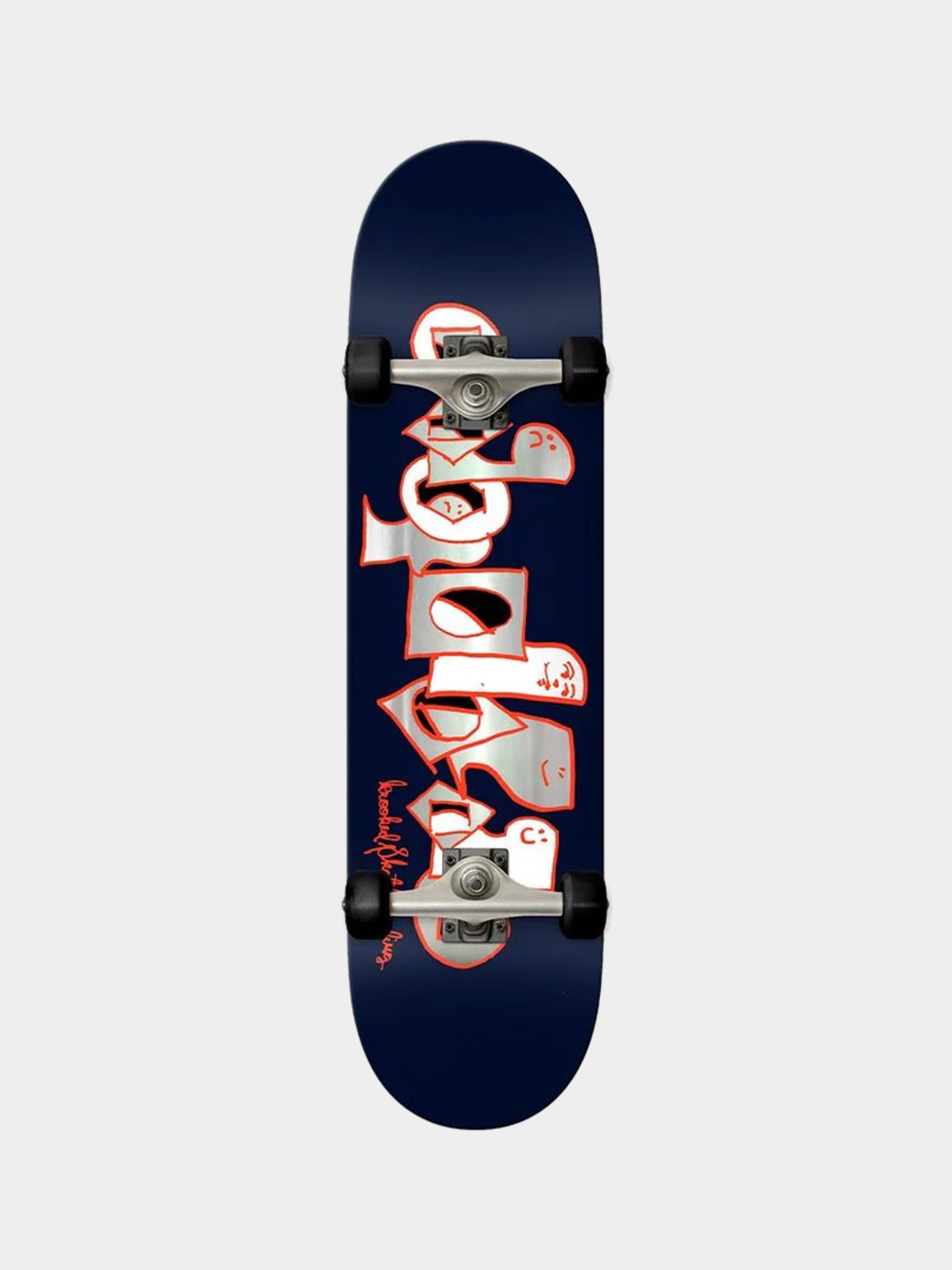 Скейтборд Krooked Pals