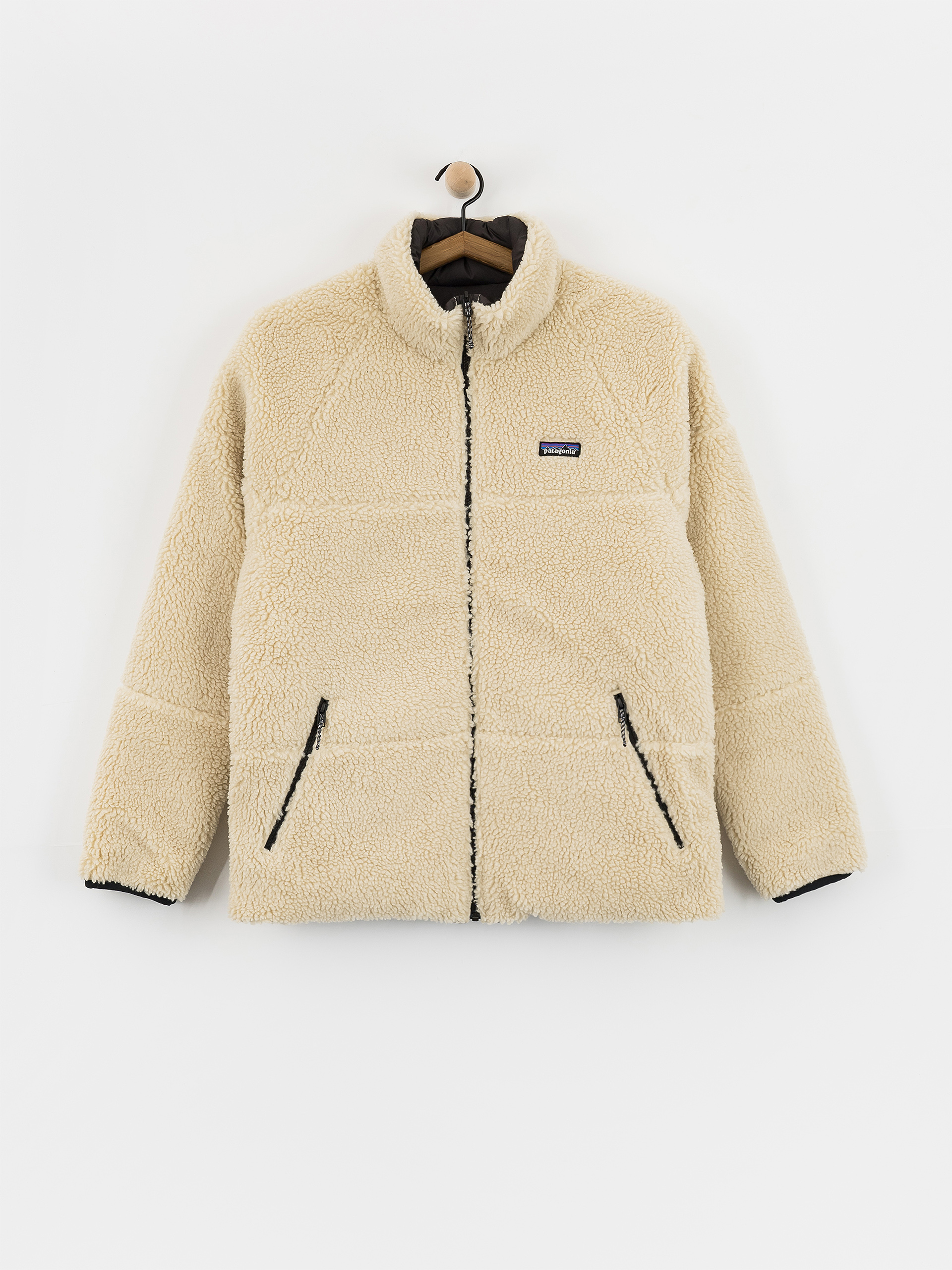 Яке Patagonia Reversible Silent Down (black)