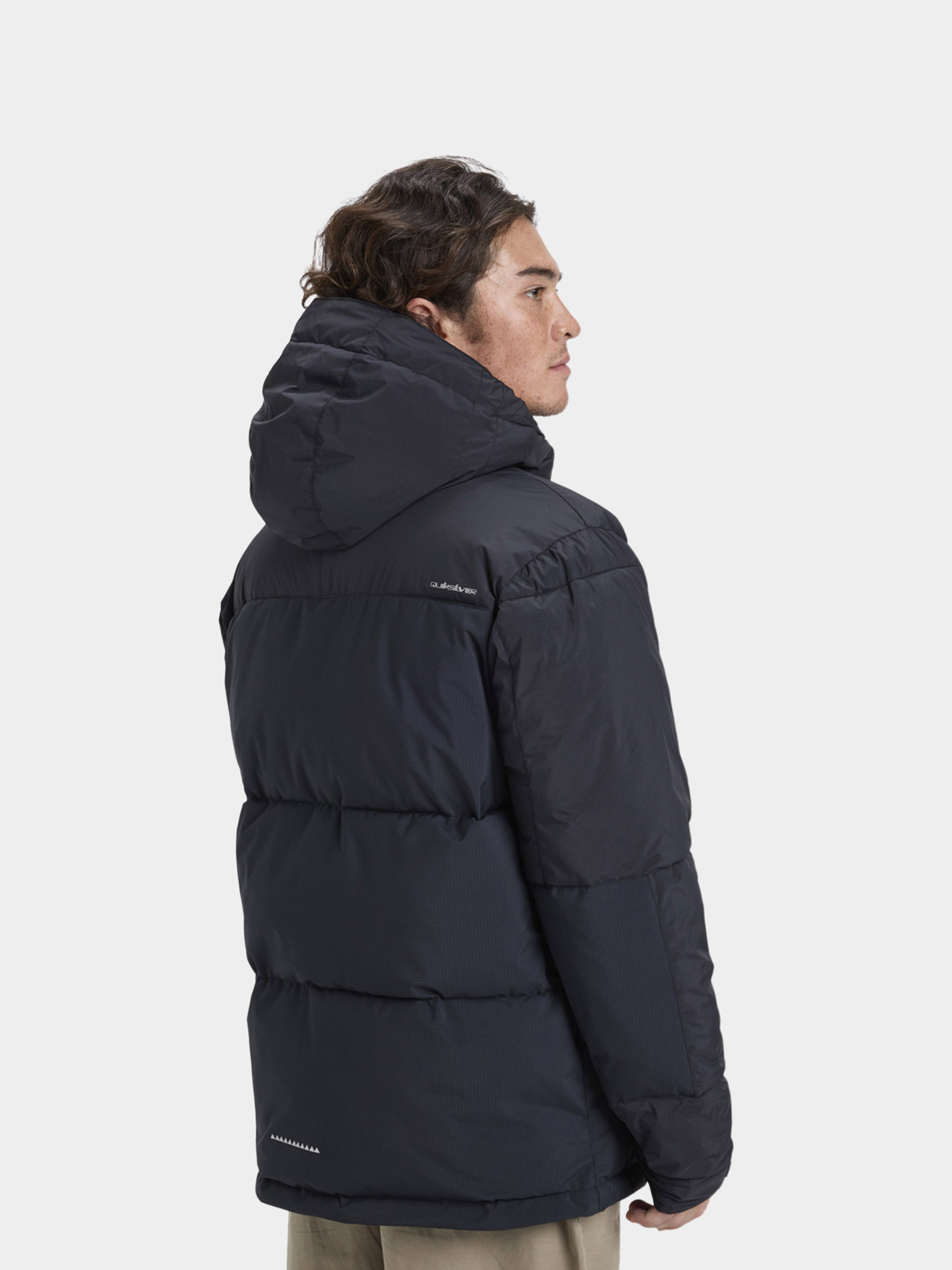 Яке Quiksilver Nomad (black)
