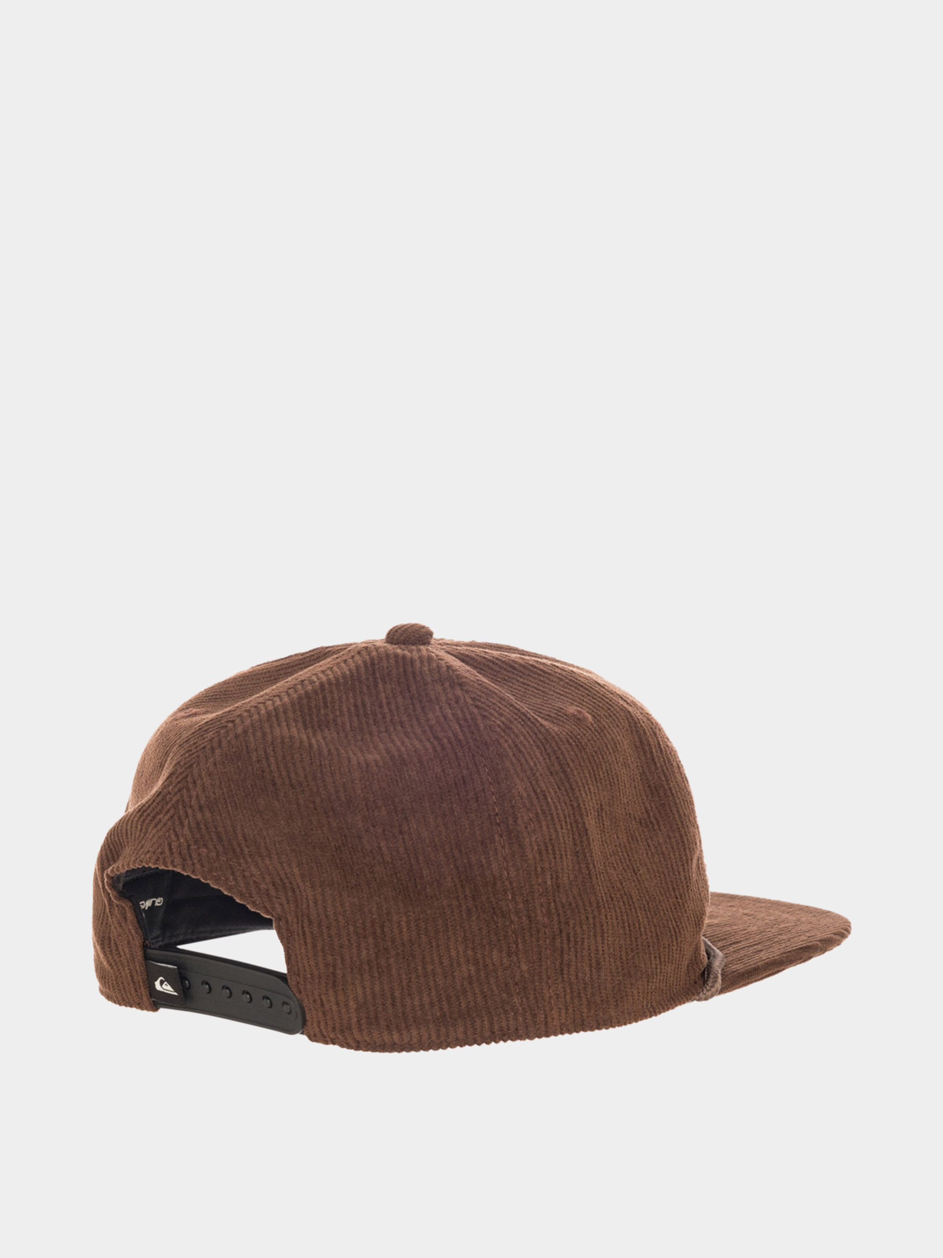 Шапка с козирка Quiksilver Still Bills (chocolate brown)