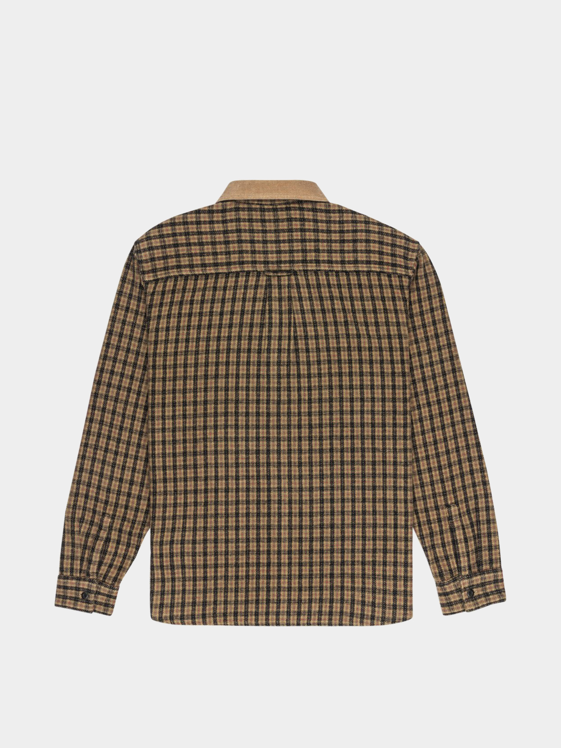 Риза Quiksilver Mercury Sandstrokes (sand strokes elmwood/biking re)