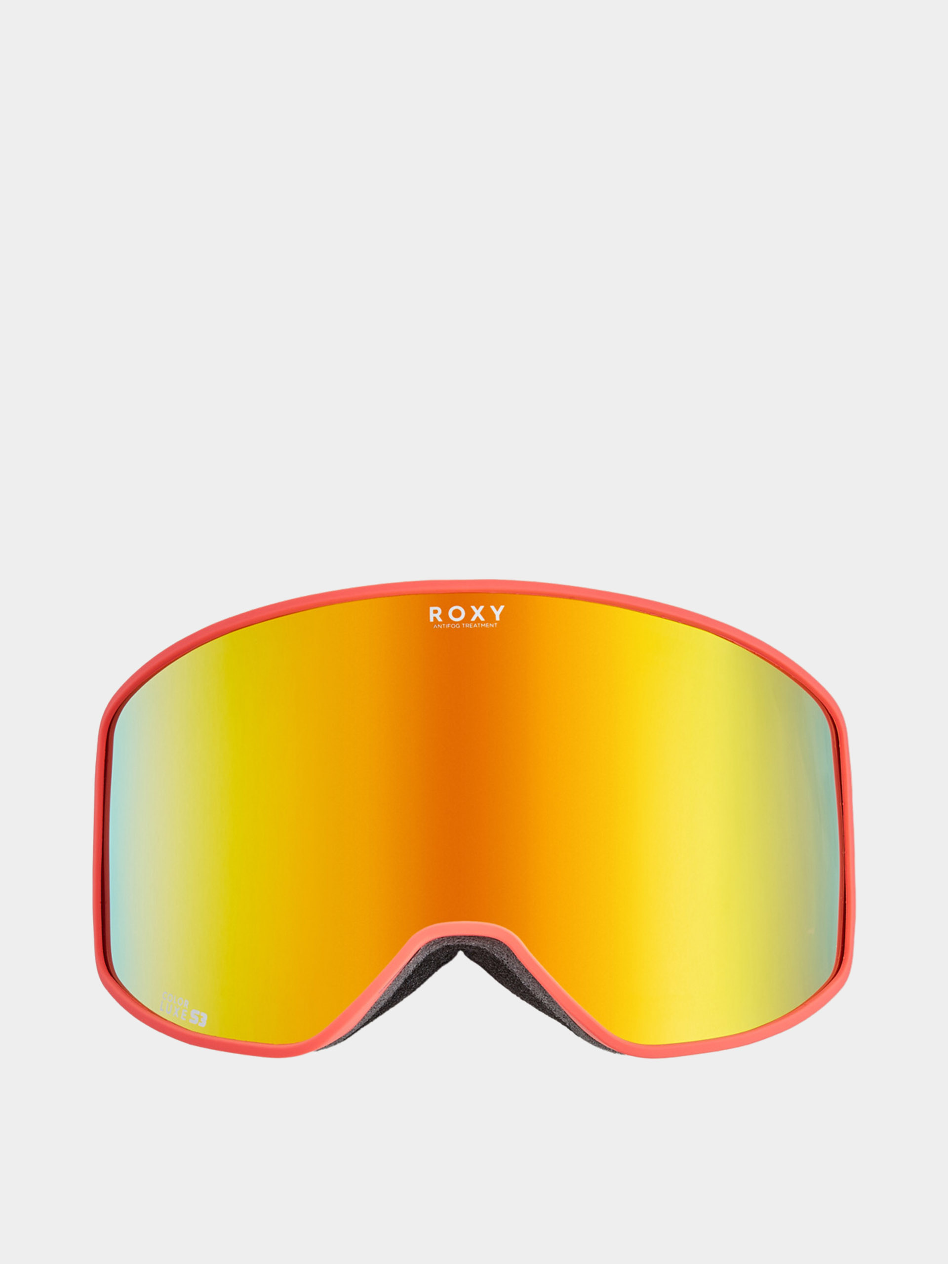 Сноуборд очила Roxy Storm Wmn (coral chic/clux ml orange s3)