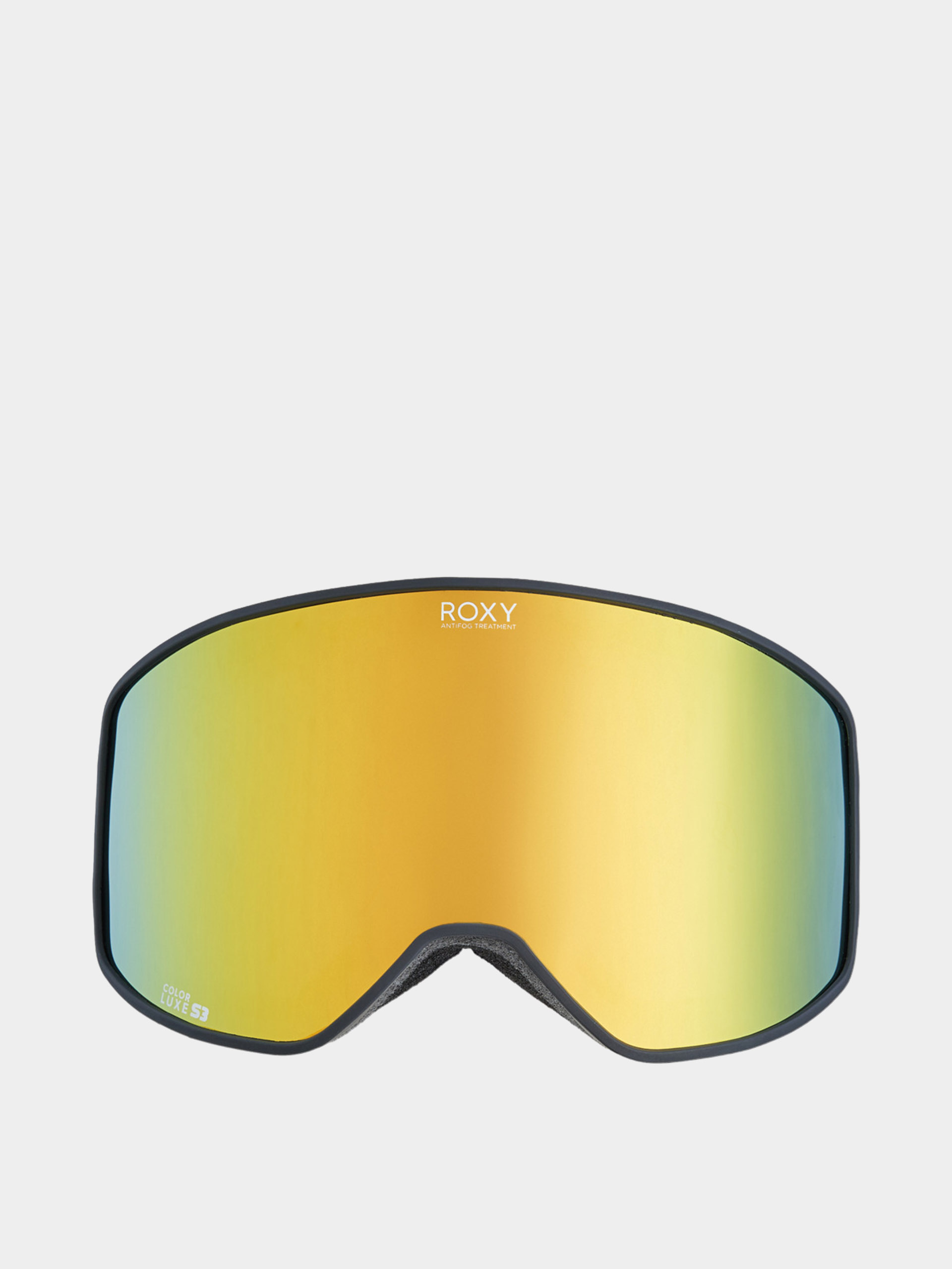 Сноуборд очила Roxy Storm Wmn (black/clux ml pink gold s3)