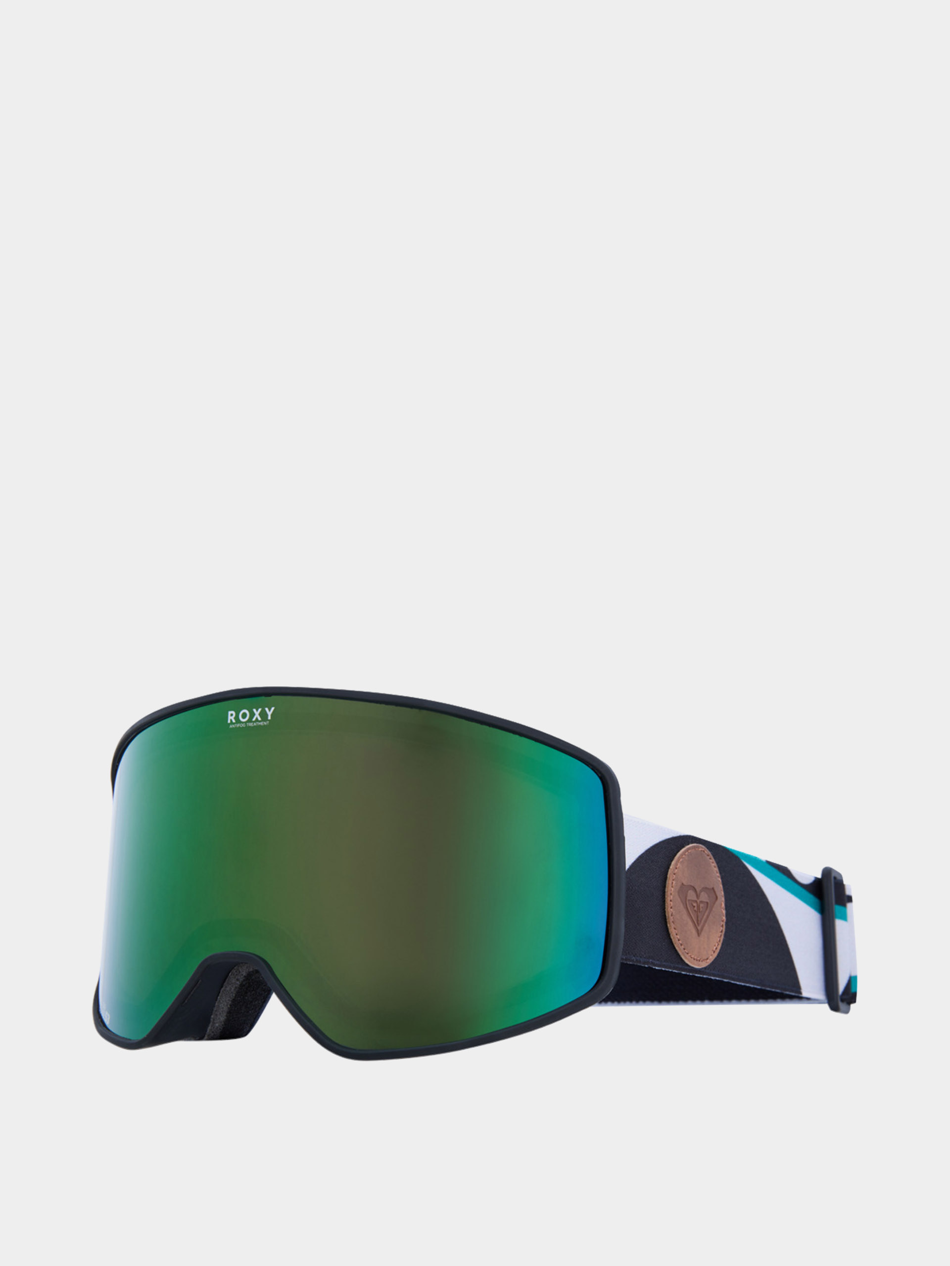 Сноуборд очила Roxy Storm Peak Chic Wmn (big dots/clux ml green s3)