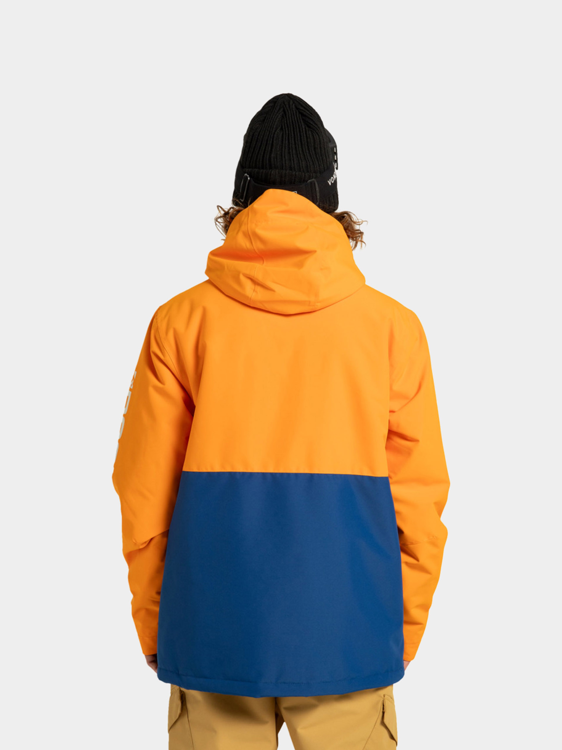 Сноуборд яке DC Basis (oriole)