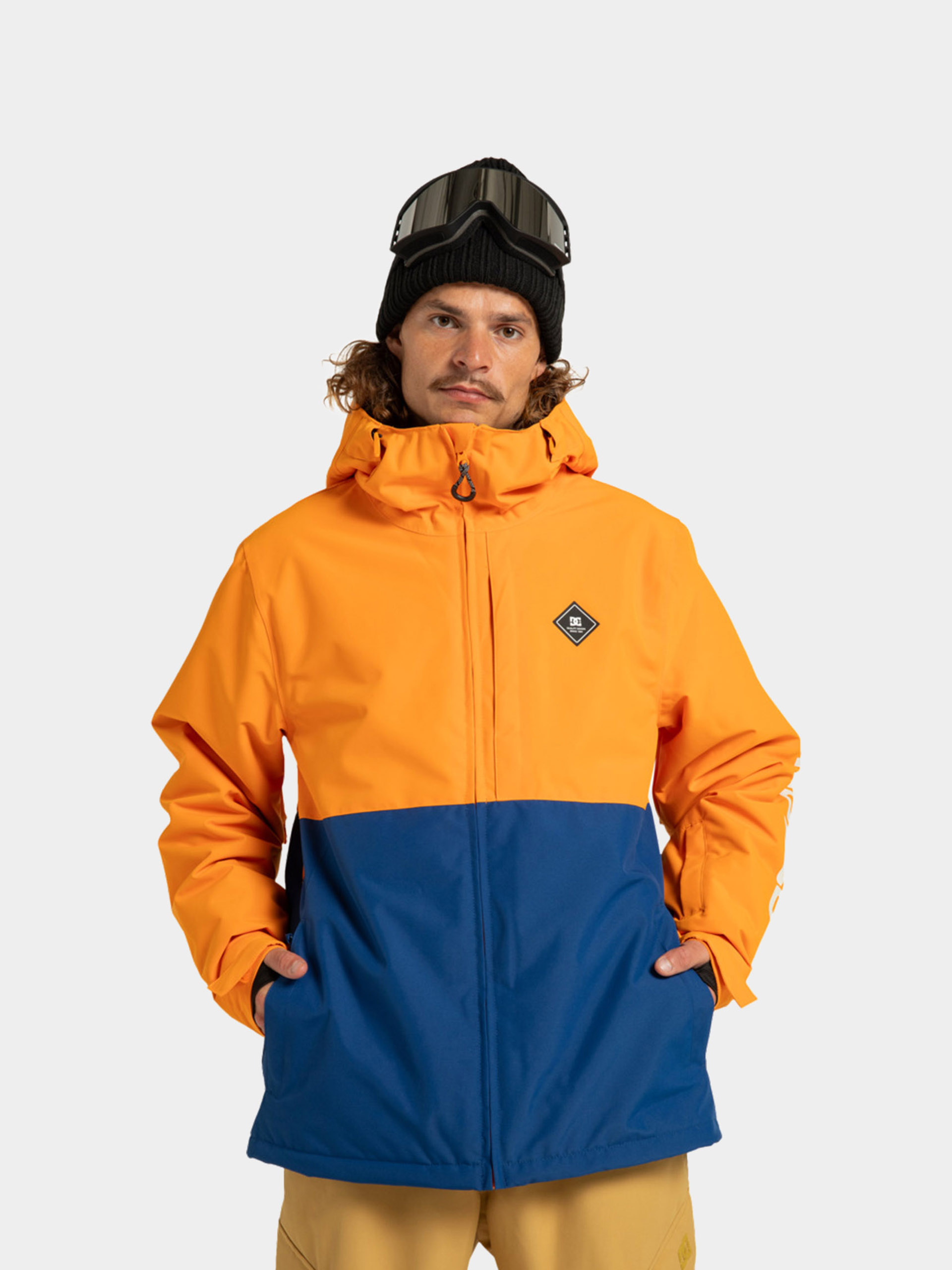 Мъжки Сноуборд яке DC Basis (oriole)