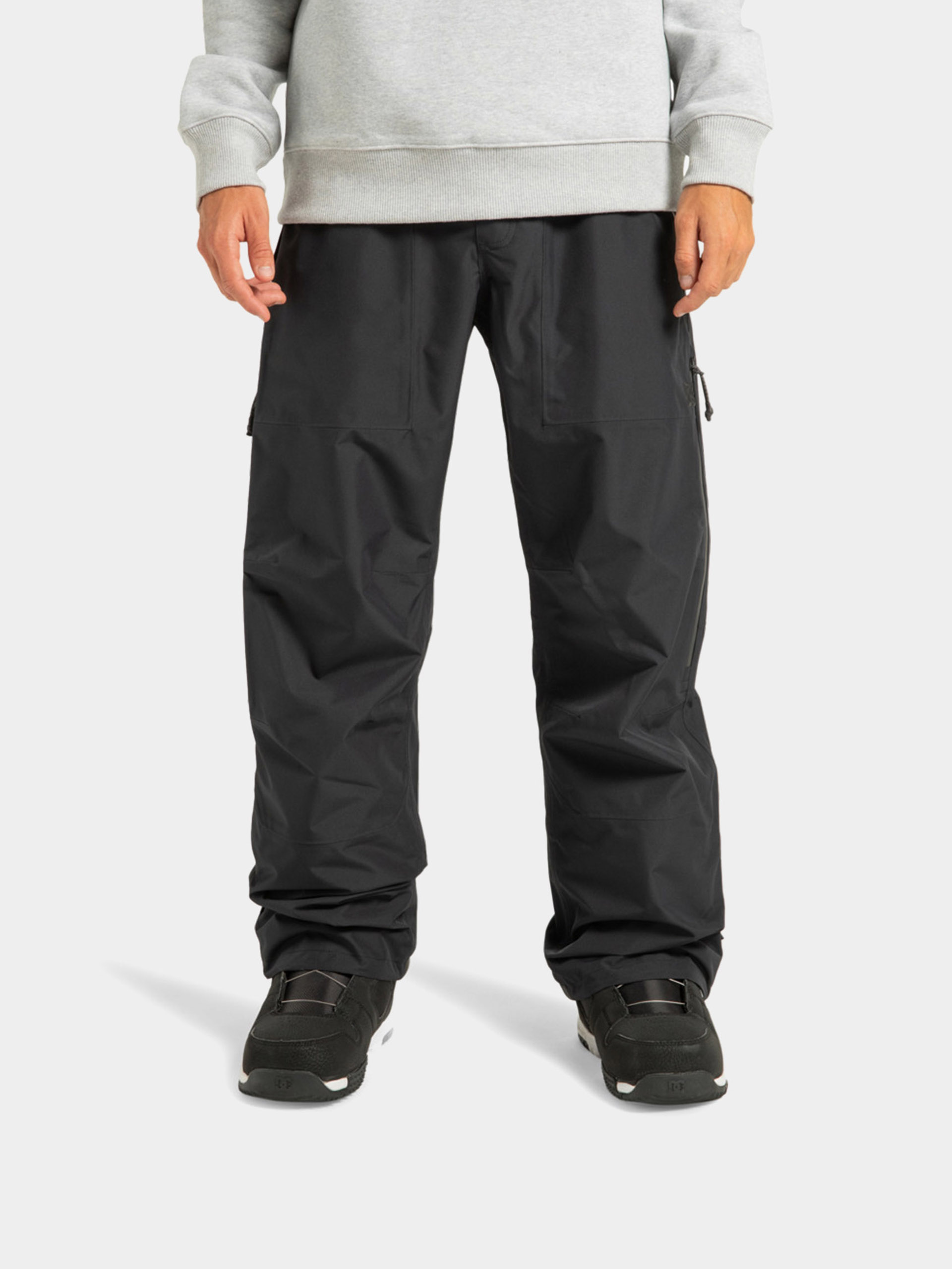 Сноуборд панталони DC Squadron 30K (black)