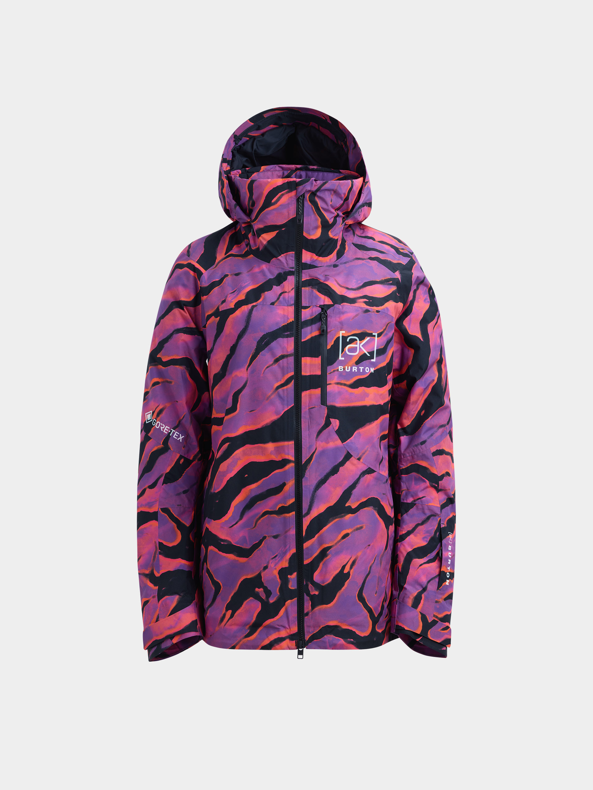 Сноуборд яке Burton Ak Gore Tex Embark 2L Wmn (slash multi)