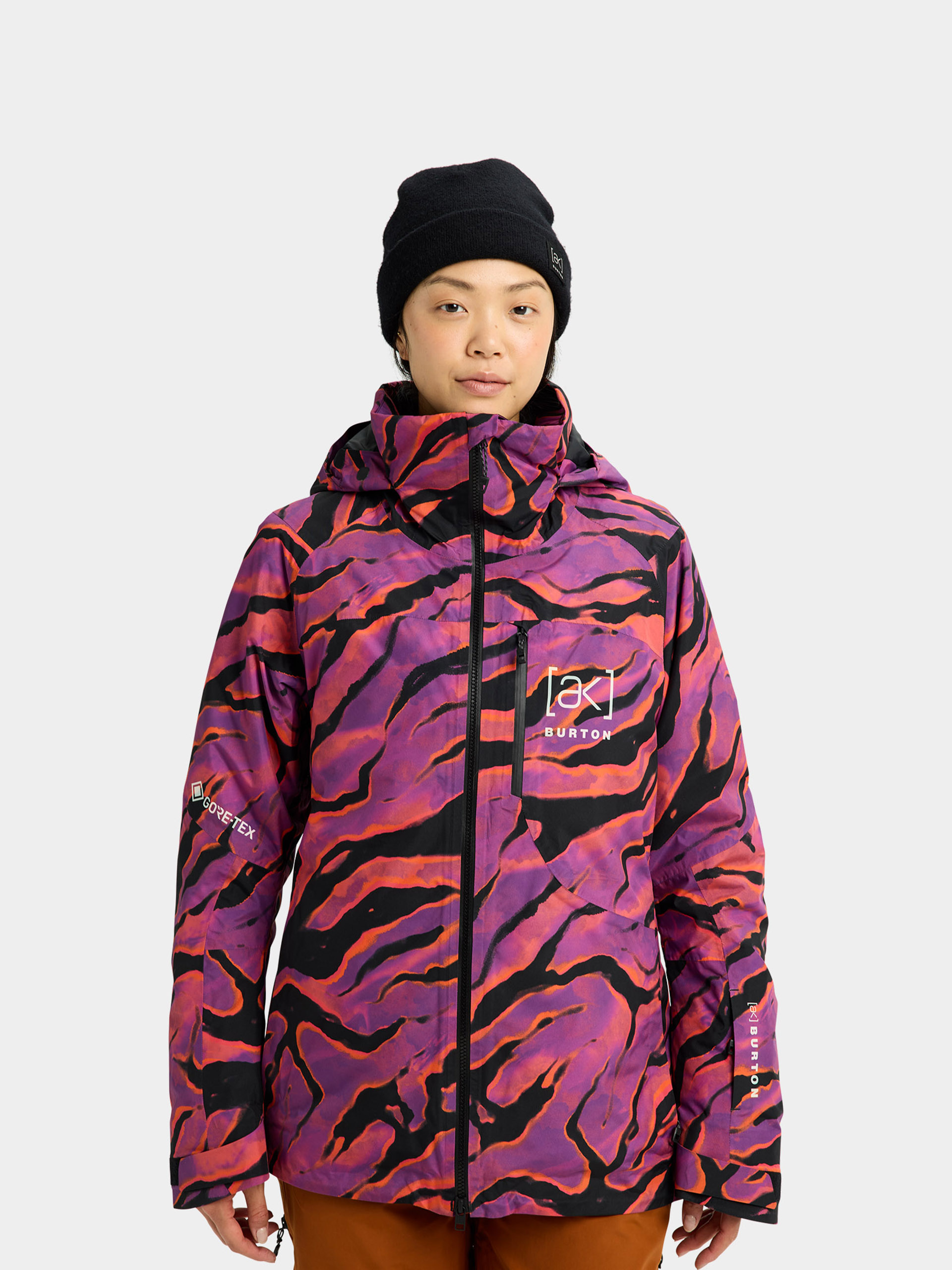 Сноуборд яке Burton Ak Gore Tex Embark 2L Wmn