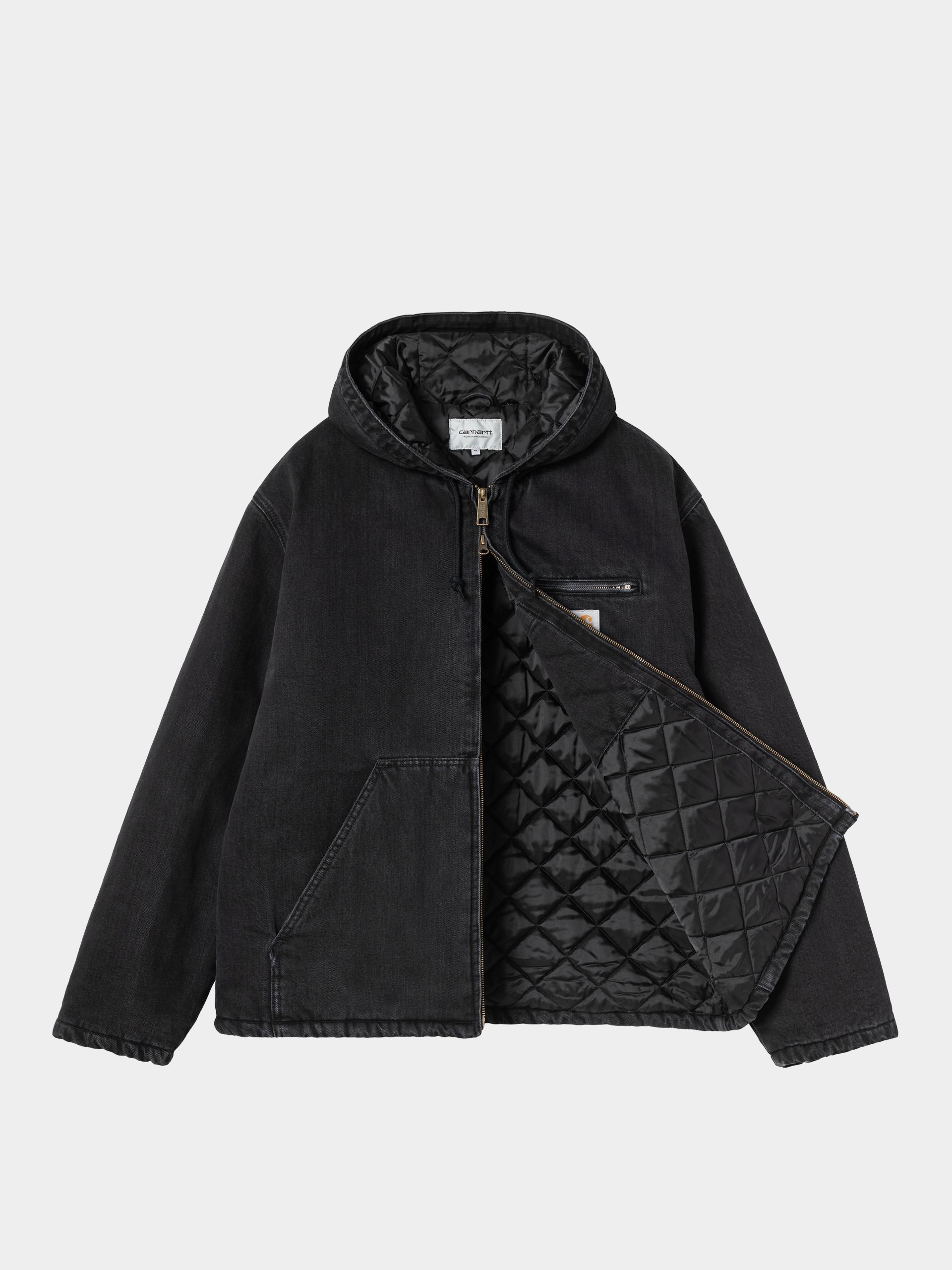 Яке Carhartt WIP Cleveland (black)