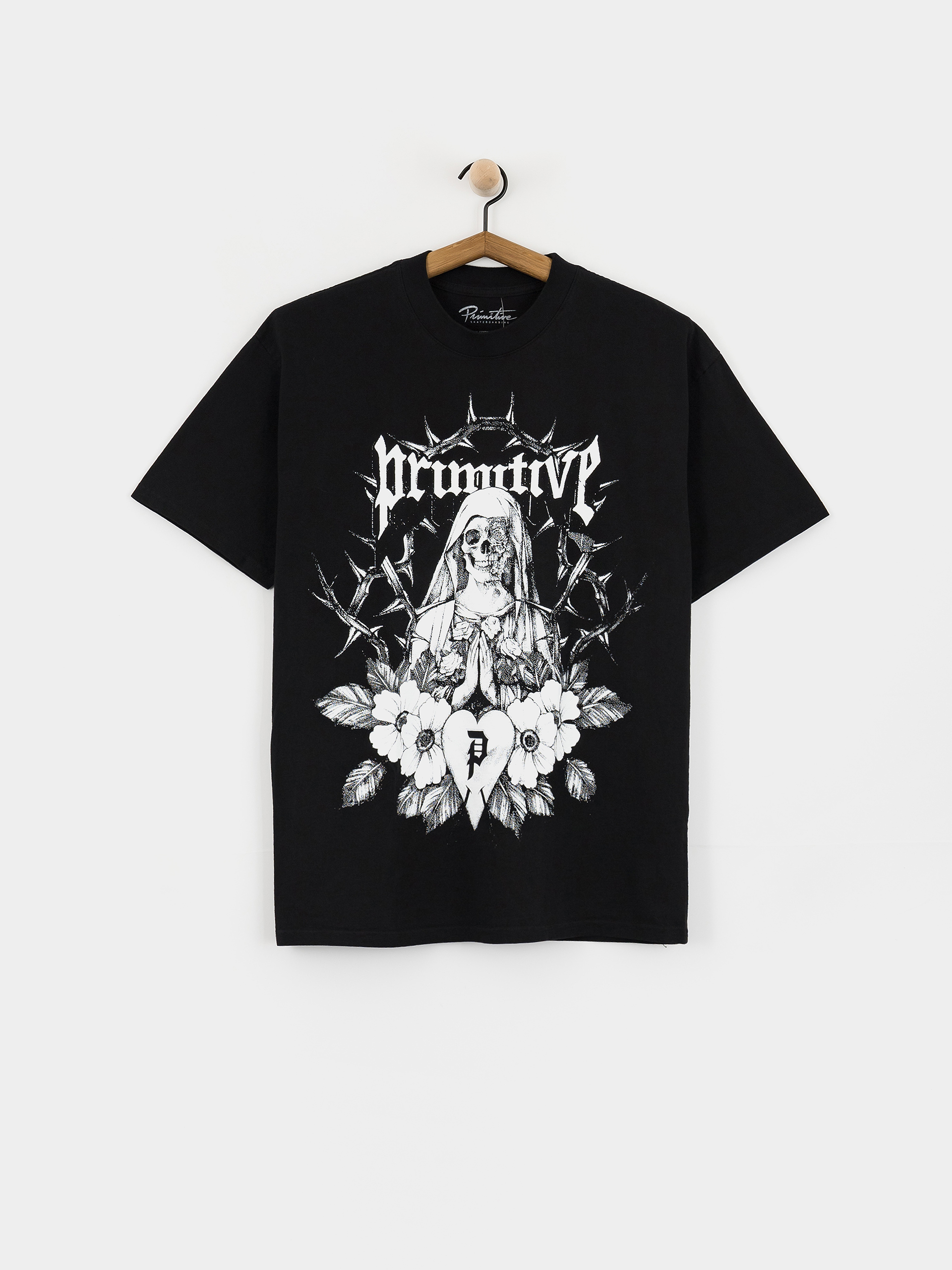Тениска Primitive After (black)