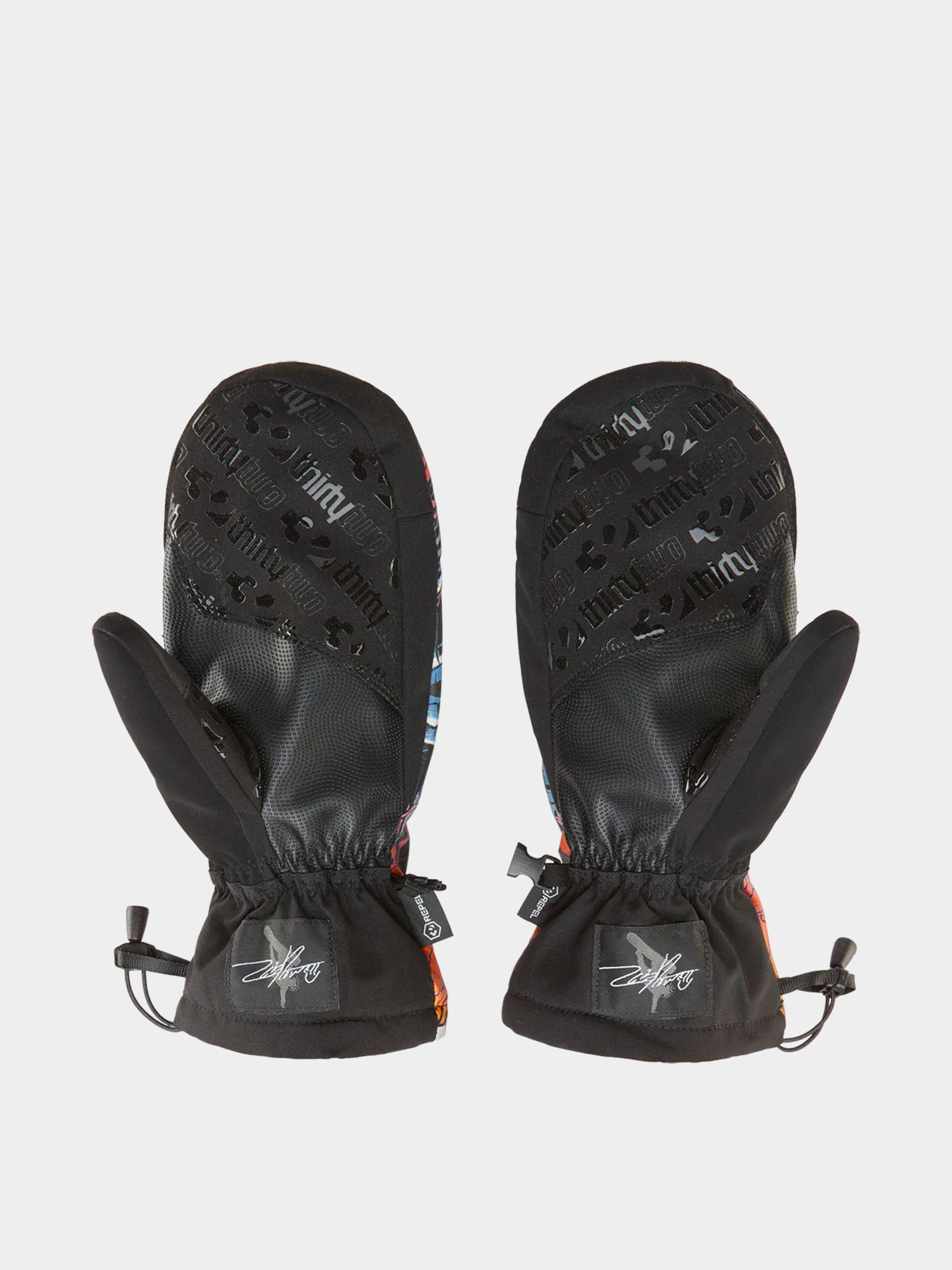 Ръкавици ThirtyTwo Corp Mitt Xlt Zeb (orange)