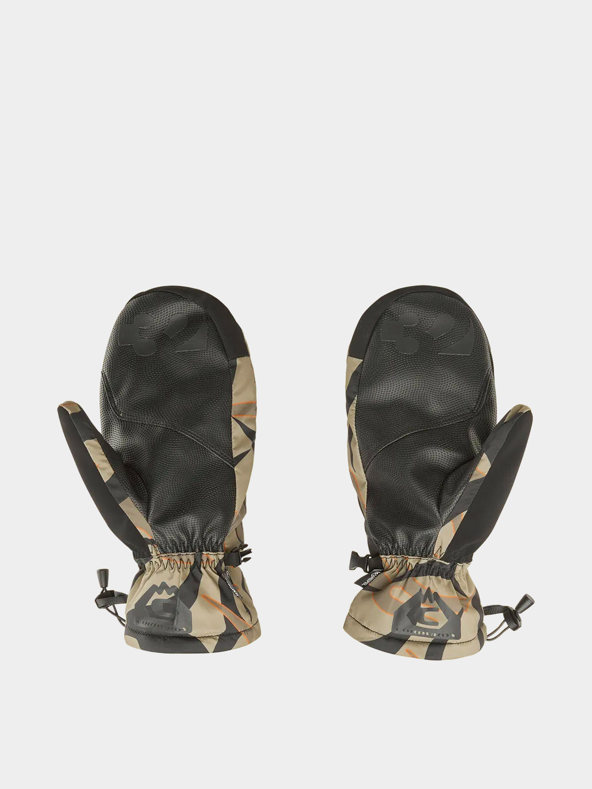 Ръкавици ThirtyTwo Corp Mitt (brown/camo)