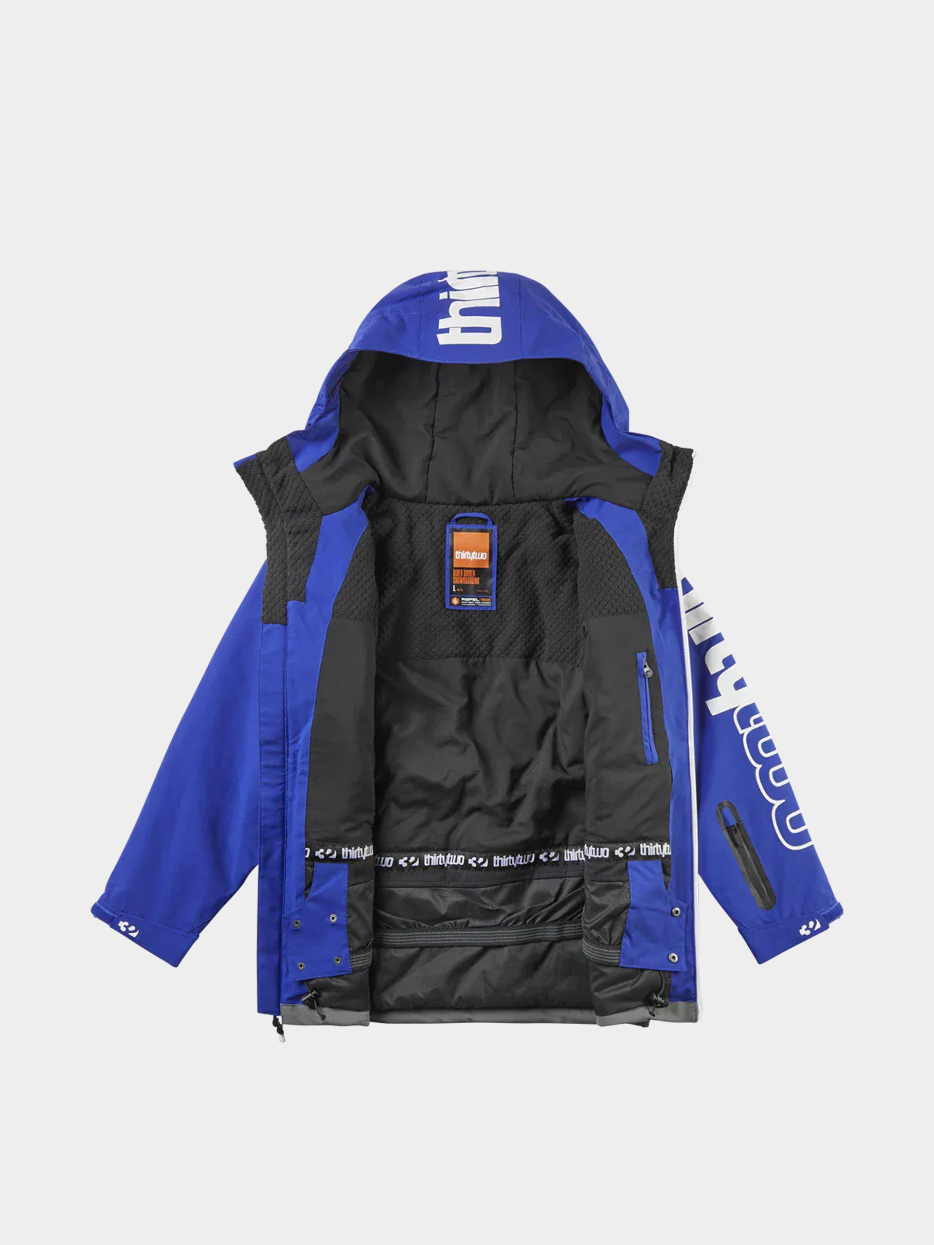 Сноуборд яке ThirtyTwo Grasser Insulated JR (blue)