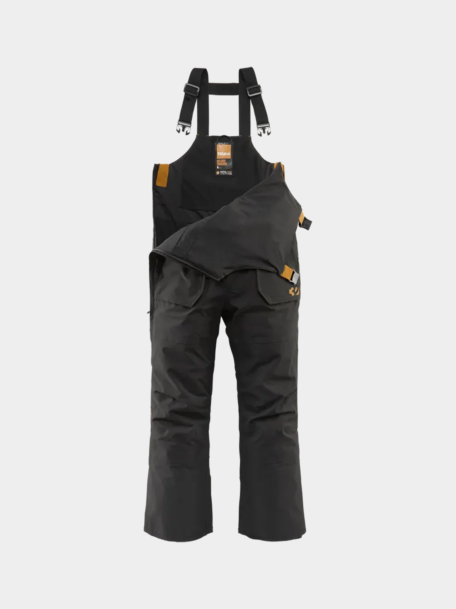 Дамско Сноуборд панталони ThirtyTwo Basement Bib (copper)