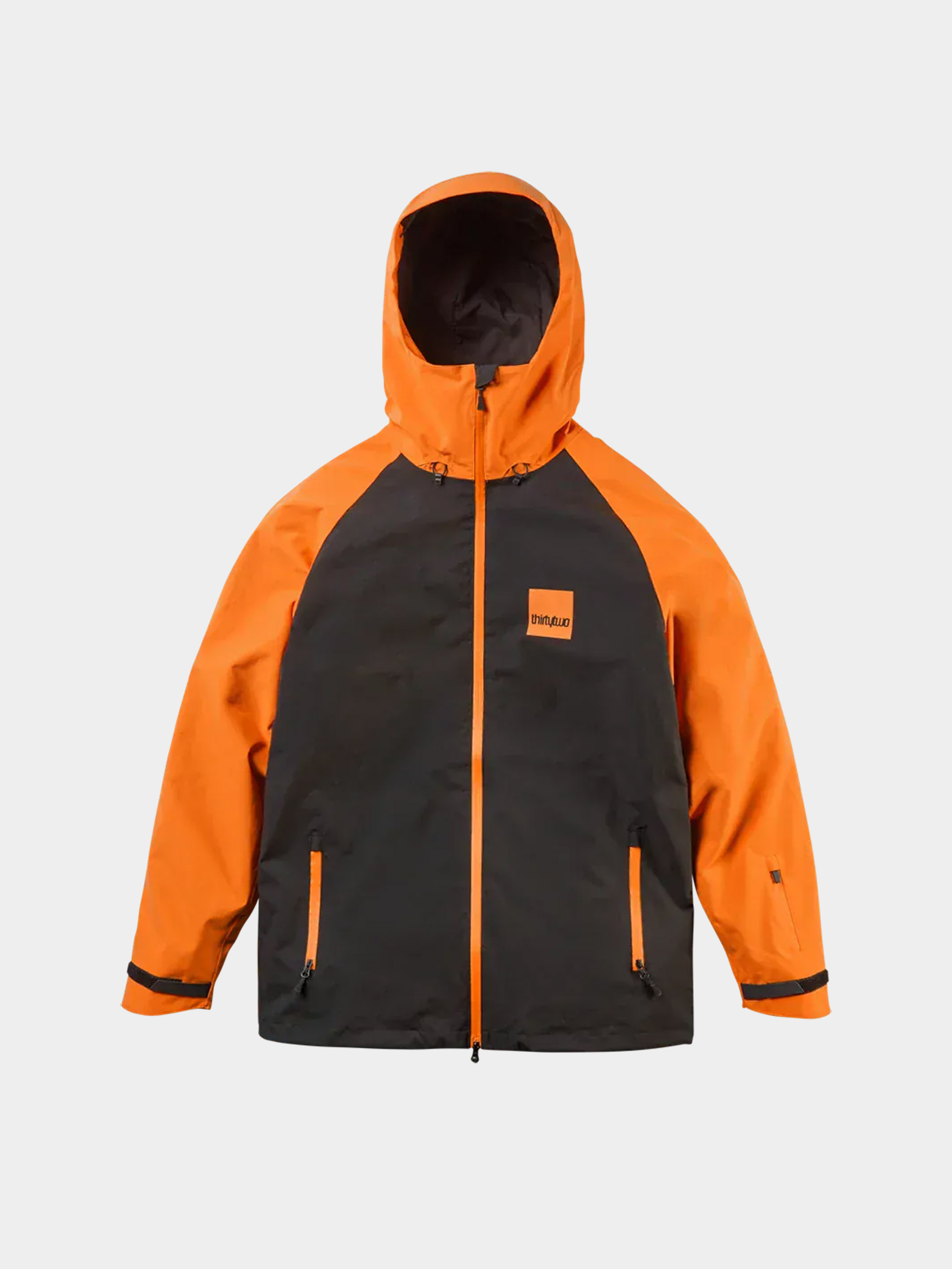 Мъжки Сноуборд яке ThirtyTwo Gateway (black/orange)