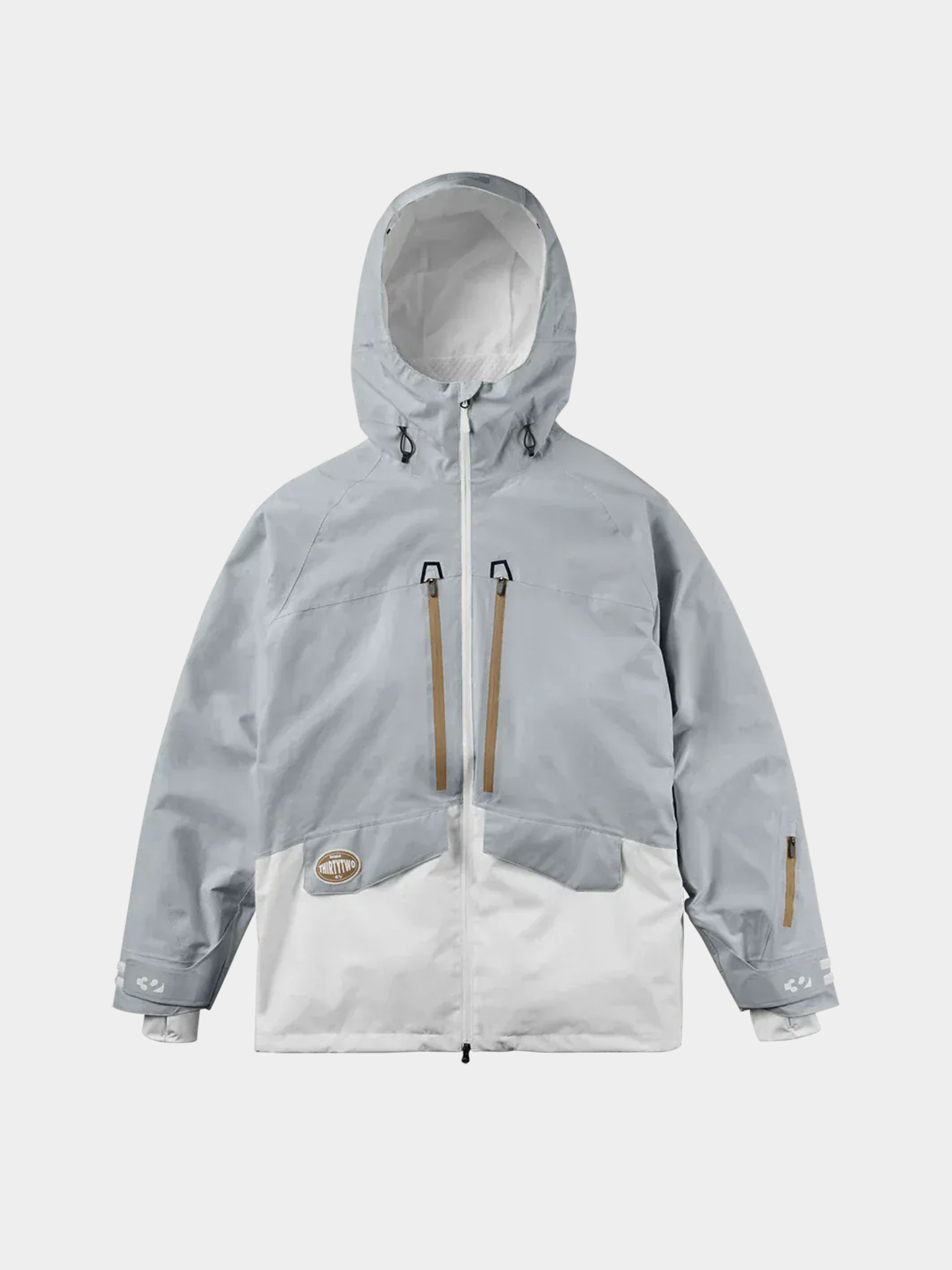 Мъжки Сноуборд яке ThirtyTwo Lashed (cement)