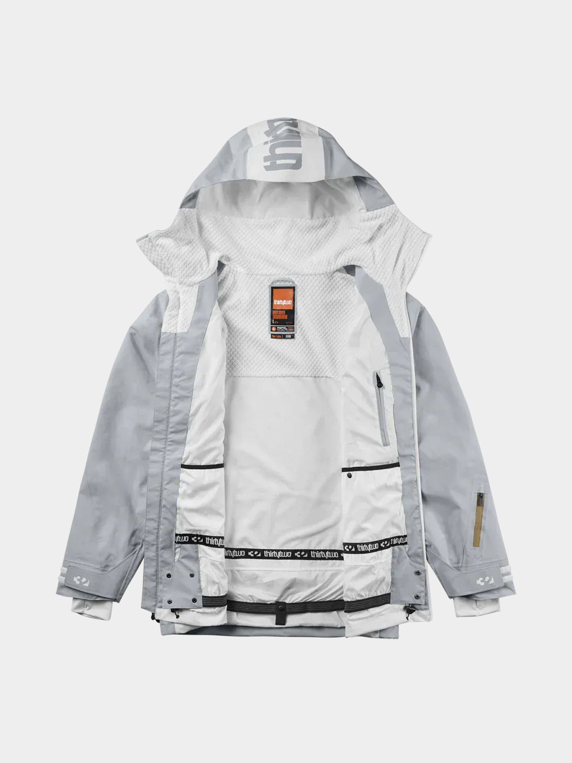 Мъжки Сноуборд яке ThirtyTwo Lashed (cement)