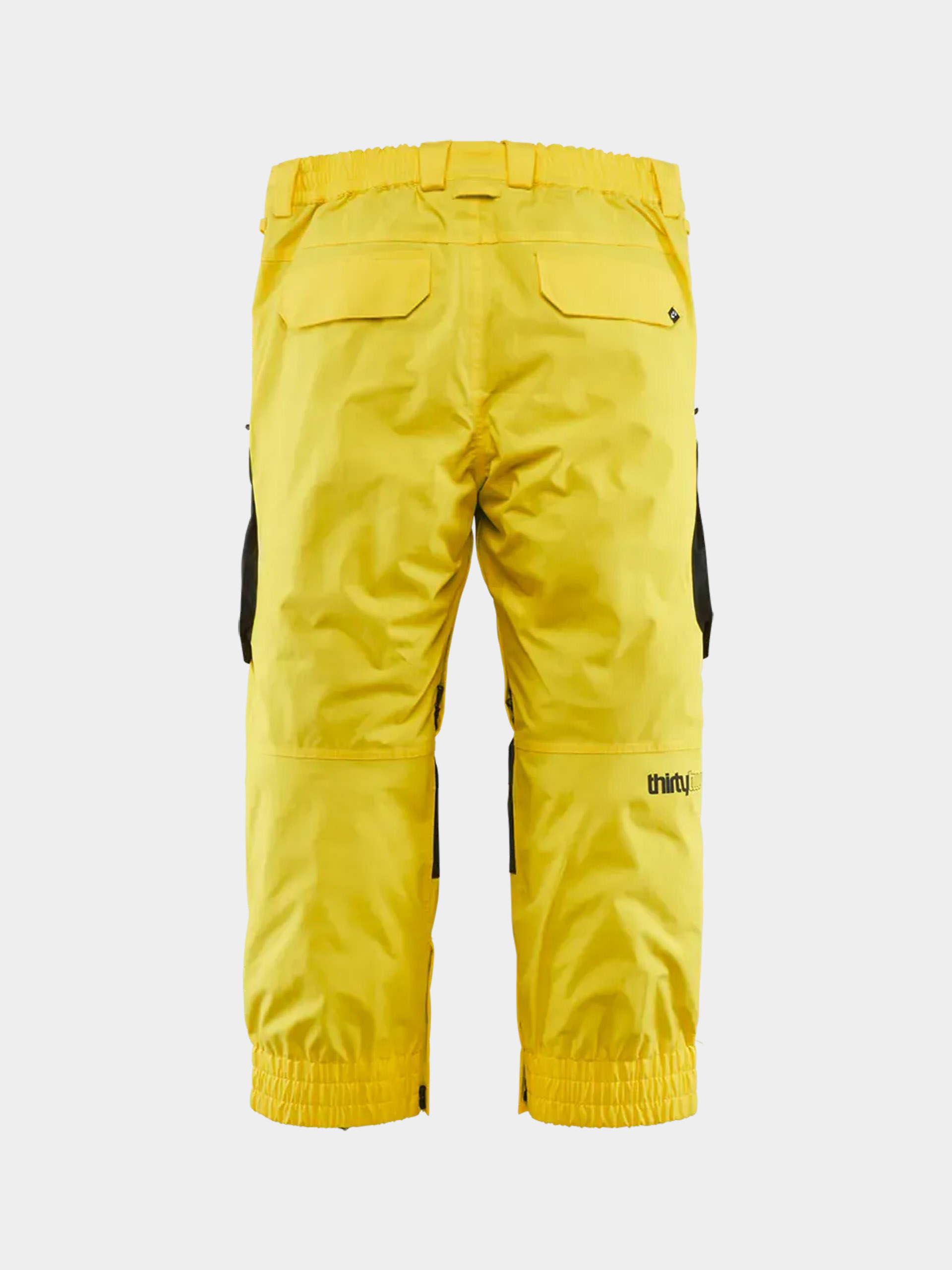 Мъжко Сноуборд панталони ThirtyTwo Sono Xlt (black/yellow)