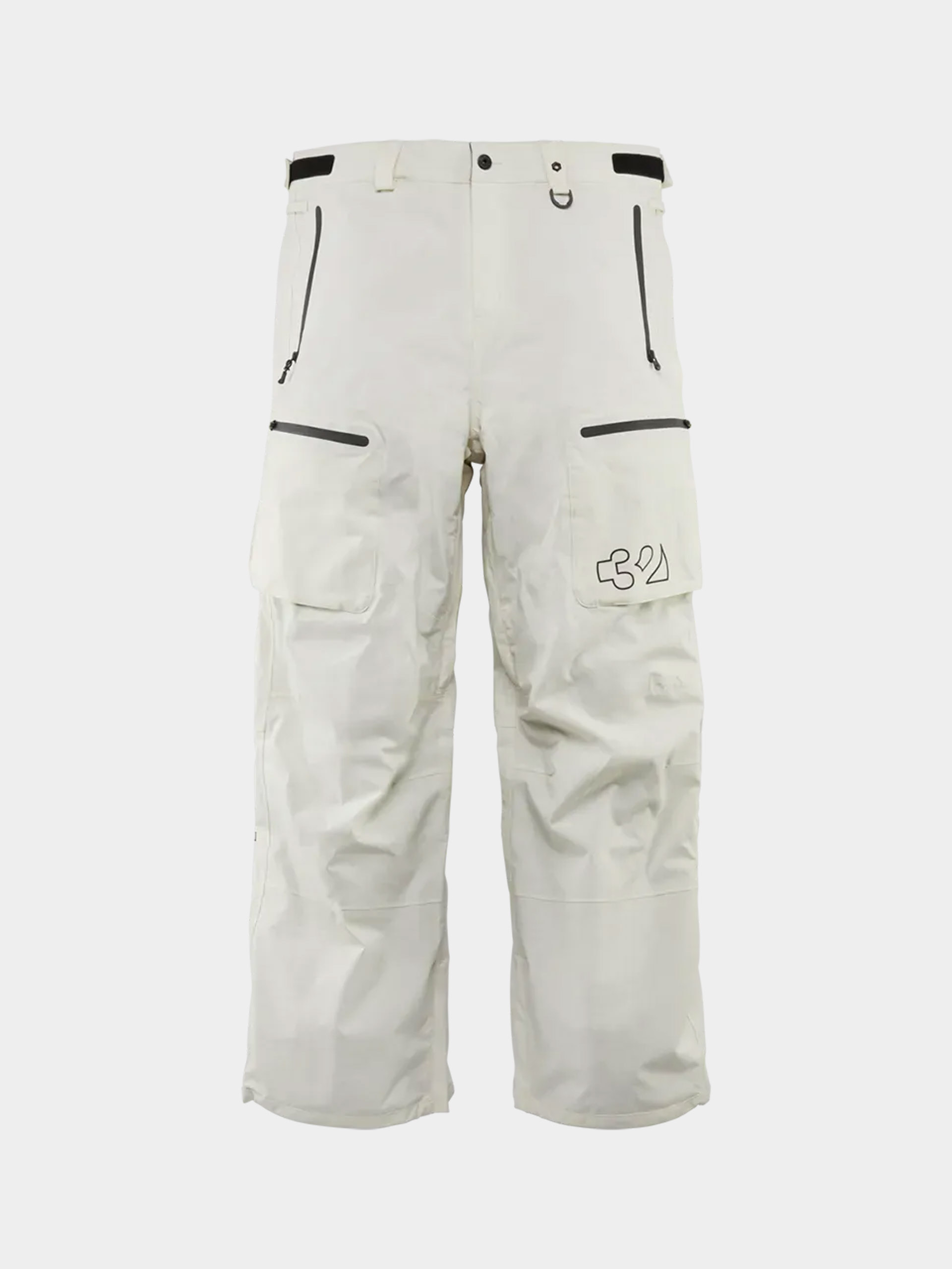 Сноуборд панталони ThirtyTwo Tm Recycled (off white)