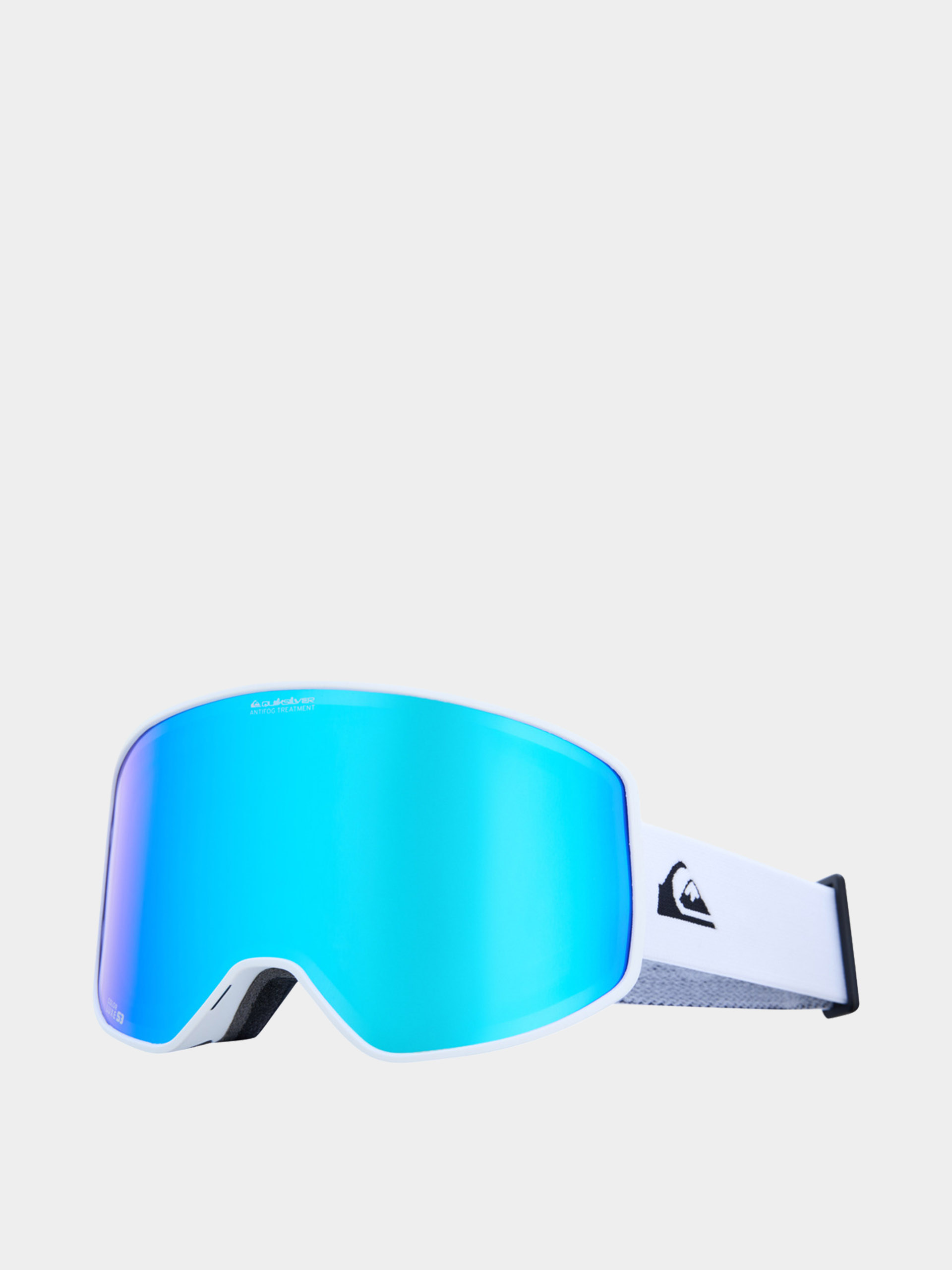 Сноуборд очила Quiksilver Storm (white/clux ml blue)