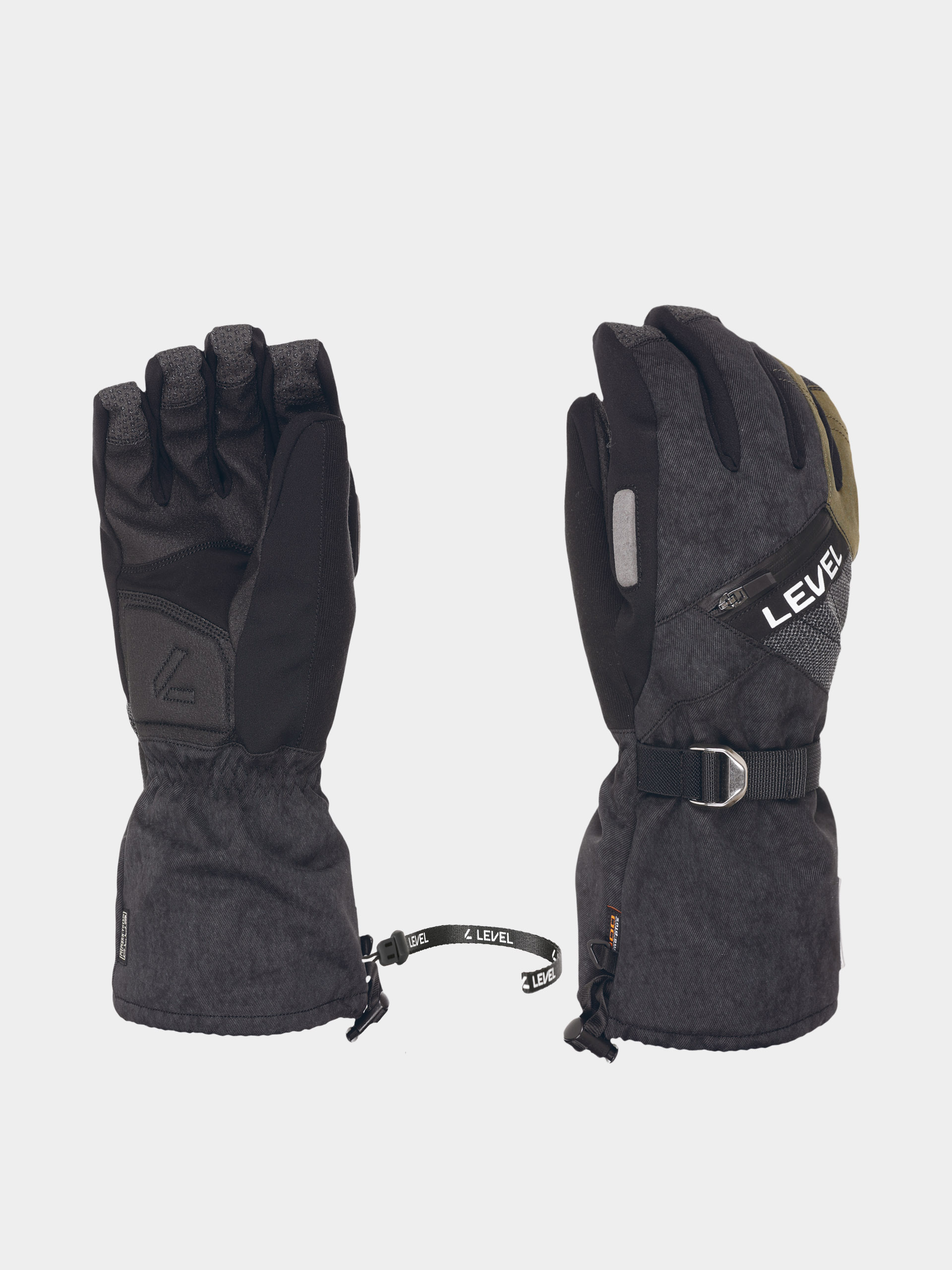 Ръкавици Level Star (dark)