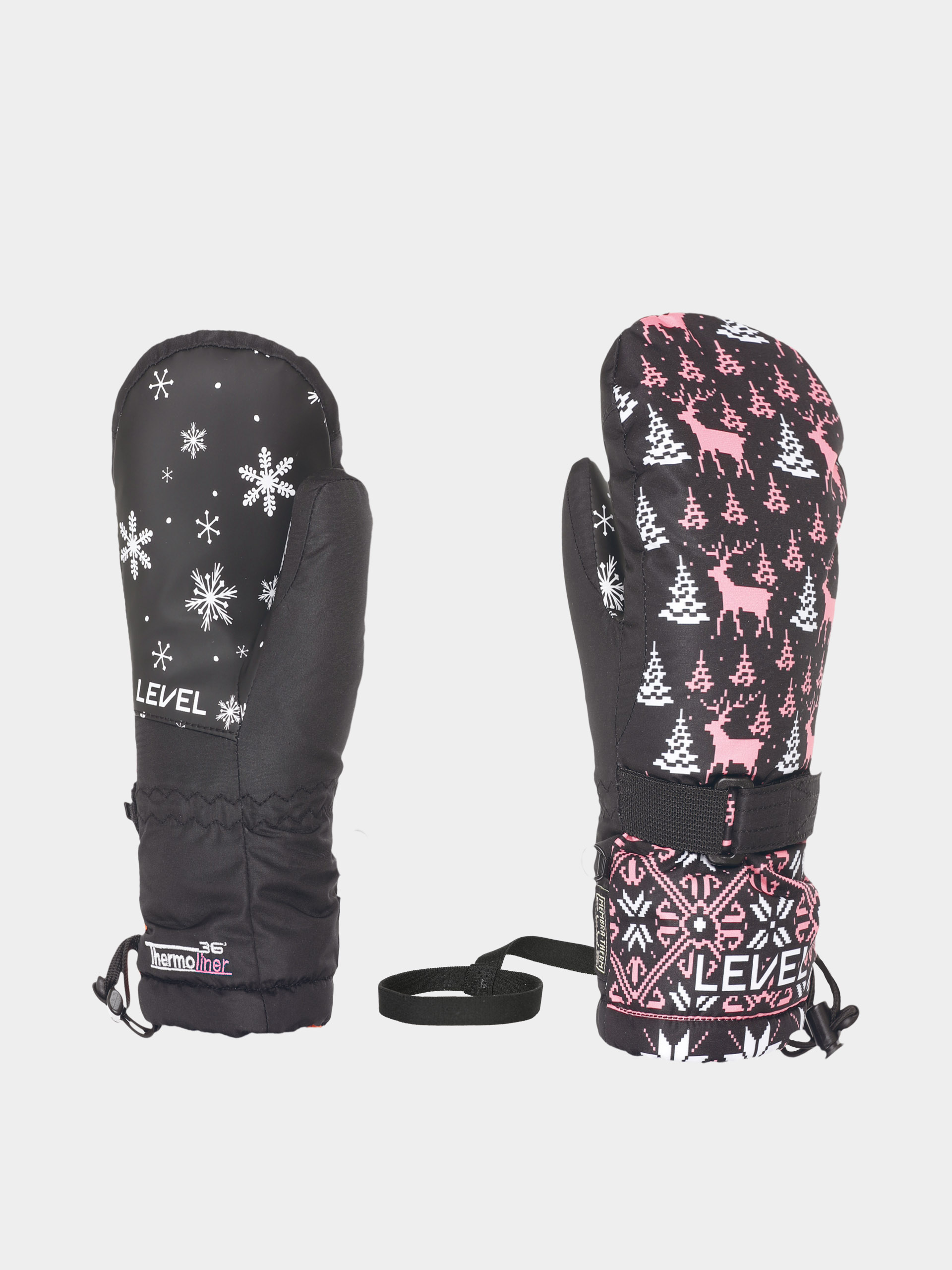 Ръкавици Level Junior Mitt JR