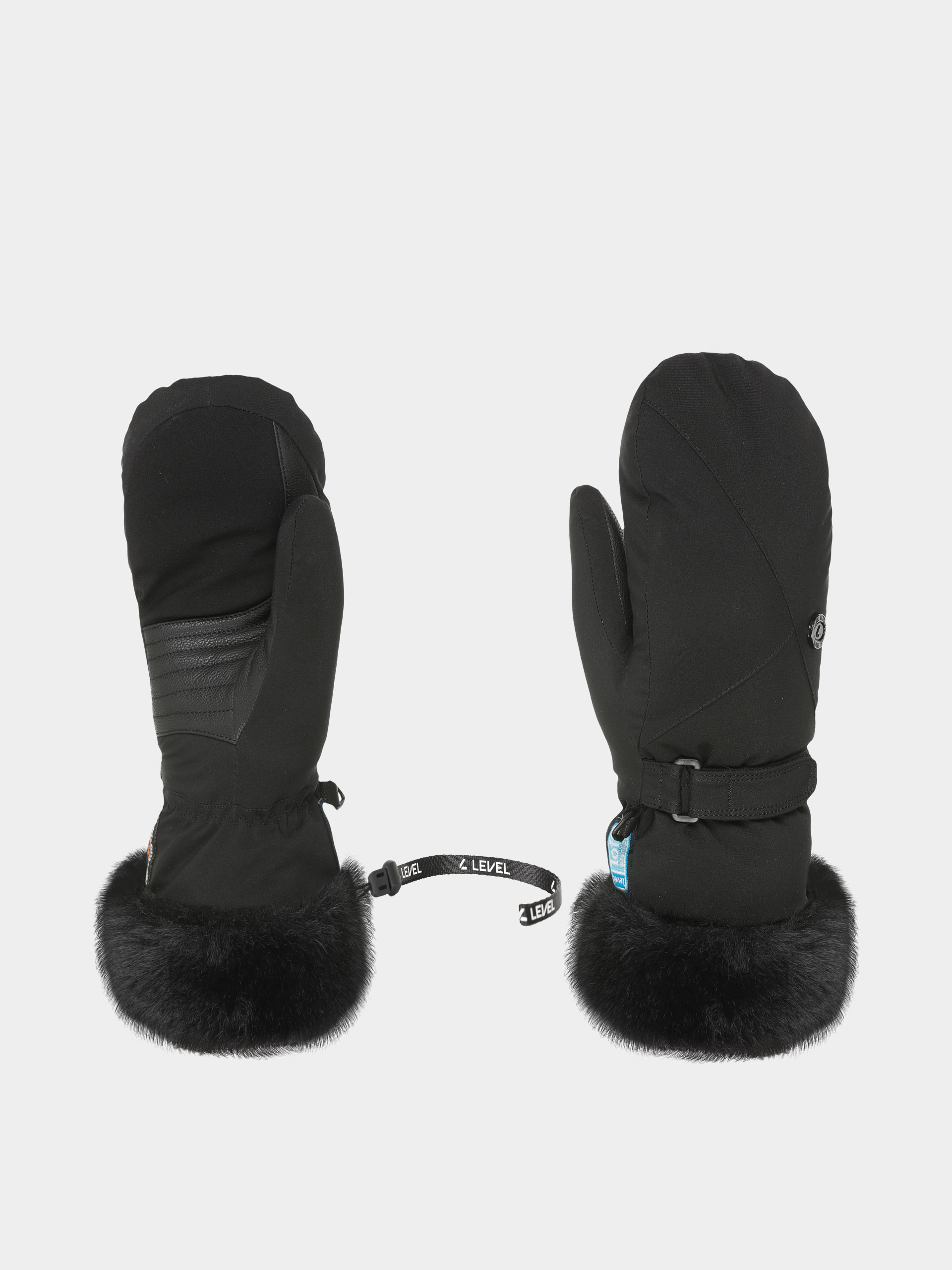 Ръкавици Level Jolie Mitt Wmn (pk black)